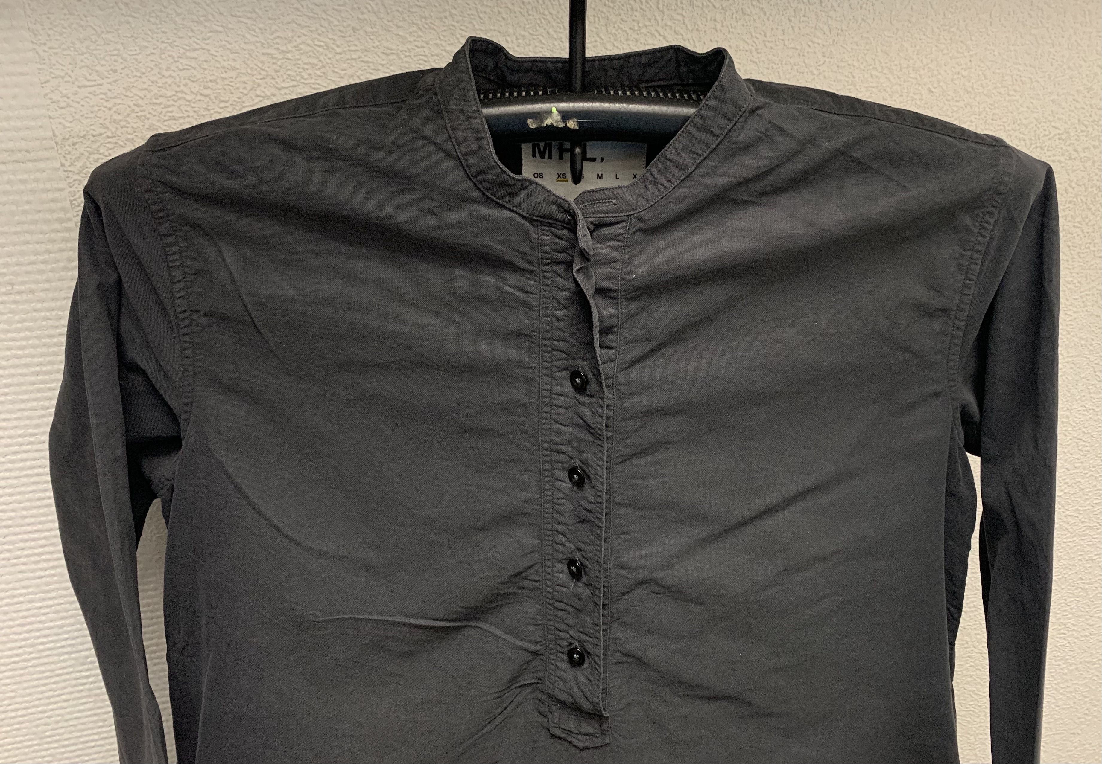Margaret Howell Margaret Howell MHL shirt Xs size Size US XS / EU 42 / 0 - 2 Thumbnail