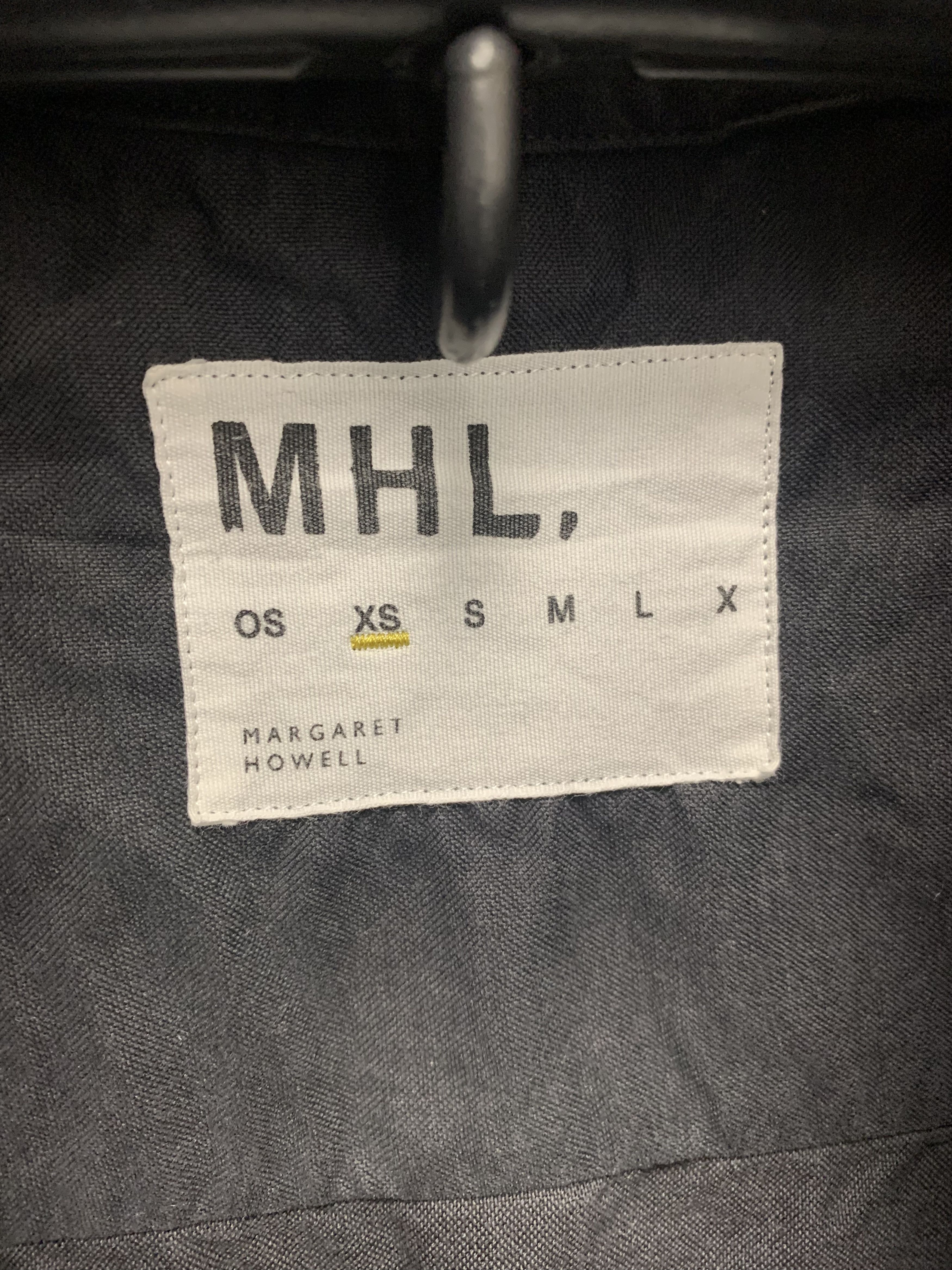 Margaret Howell Margaret Howell MHL shirt Xs size Size US XS / EU 42 / 0 - 3 Thumbnail