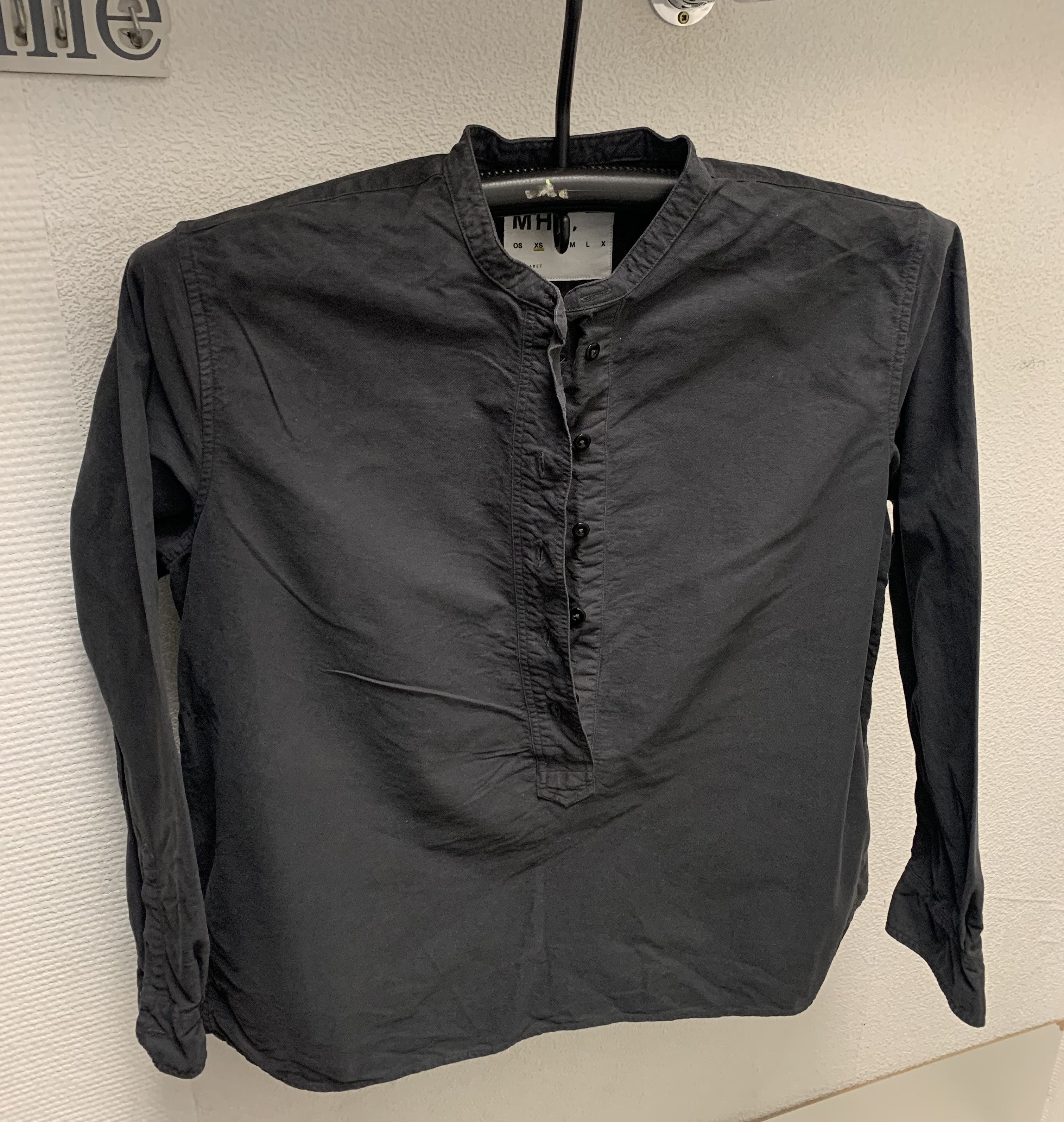 Margaret Howell Margaret Howell MHL shirt Xs size Size US XS / EU 42 / 0 - 7 Thumbnail