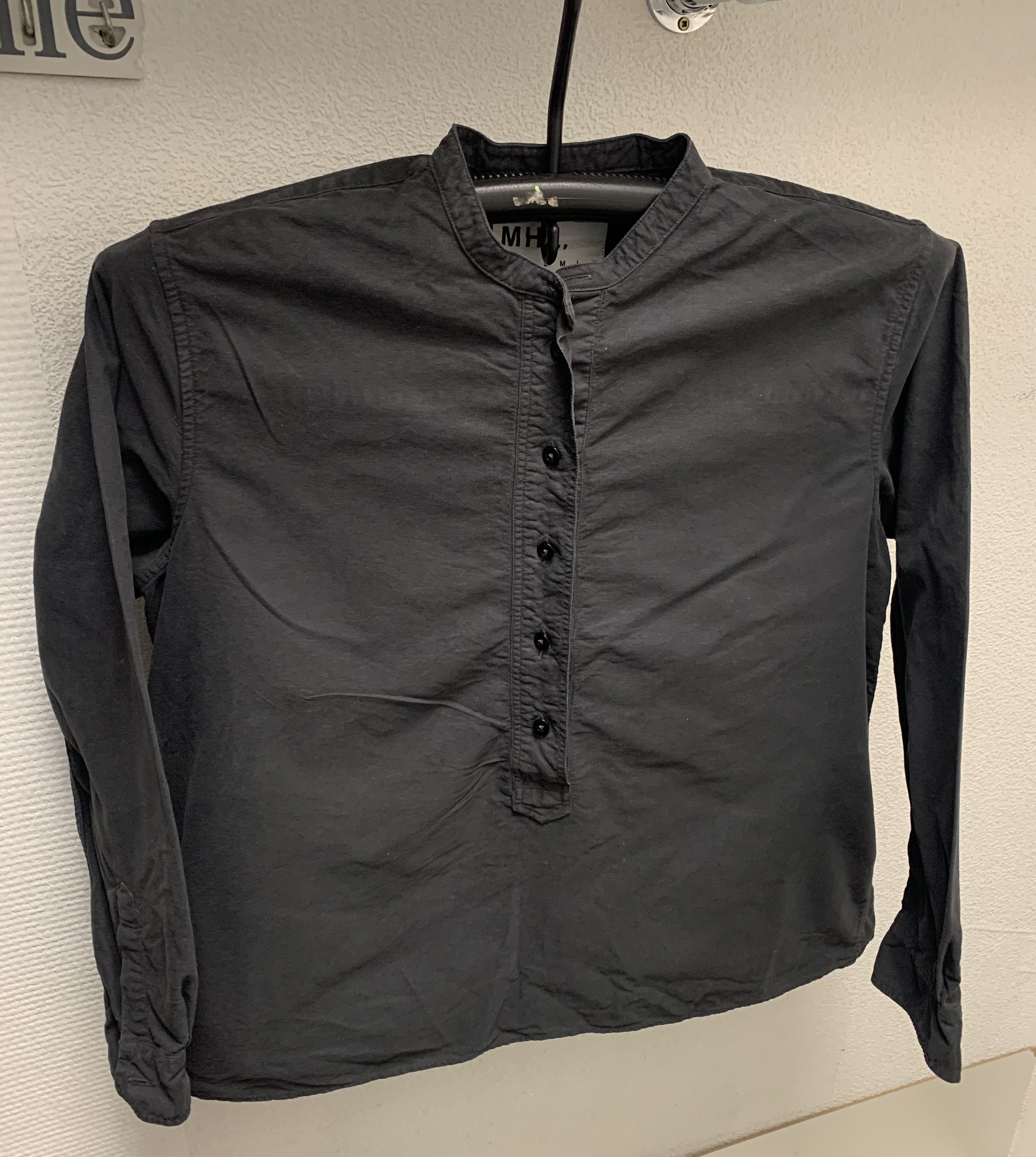 Margaret Howell Margaret Howell MHL shirt Xs size Size US XS / EU 42 / 0 - 1 Thumbnail
