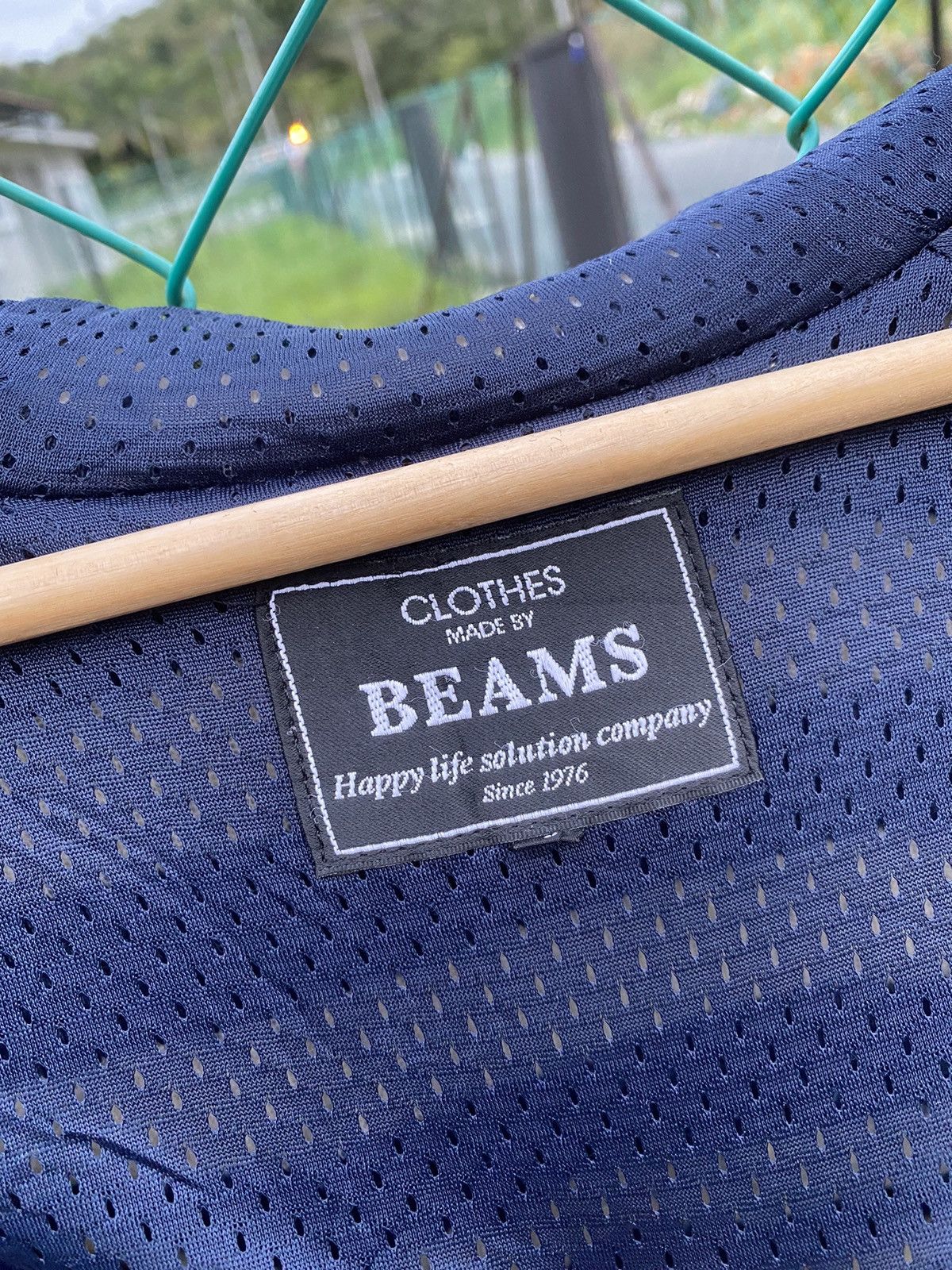 Beams Plus BEAMS deep pile sherpa fleece jacket Size L / US 10 / IT 46 - 7 Thumbnail