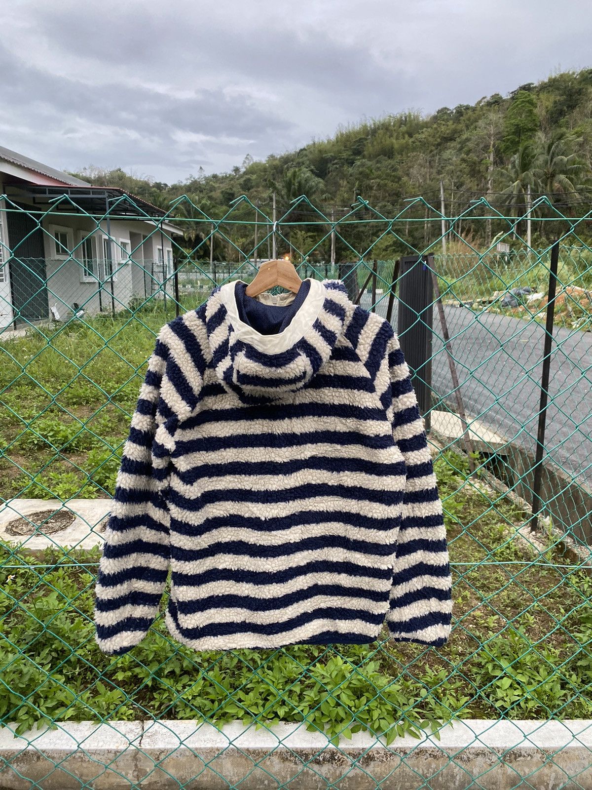 Beams Plus BEAMS deep pile sherpa fleece jacket Size L / US 10 / IT 46 - 2 Thumbnail