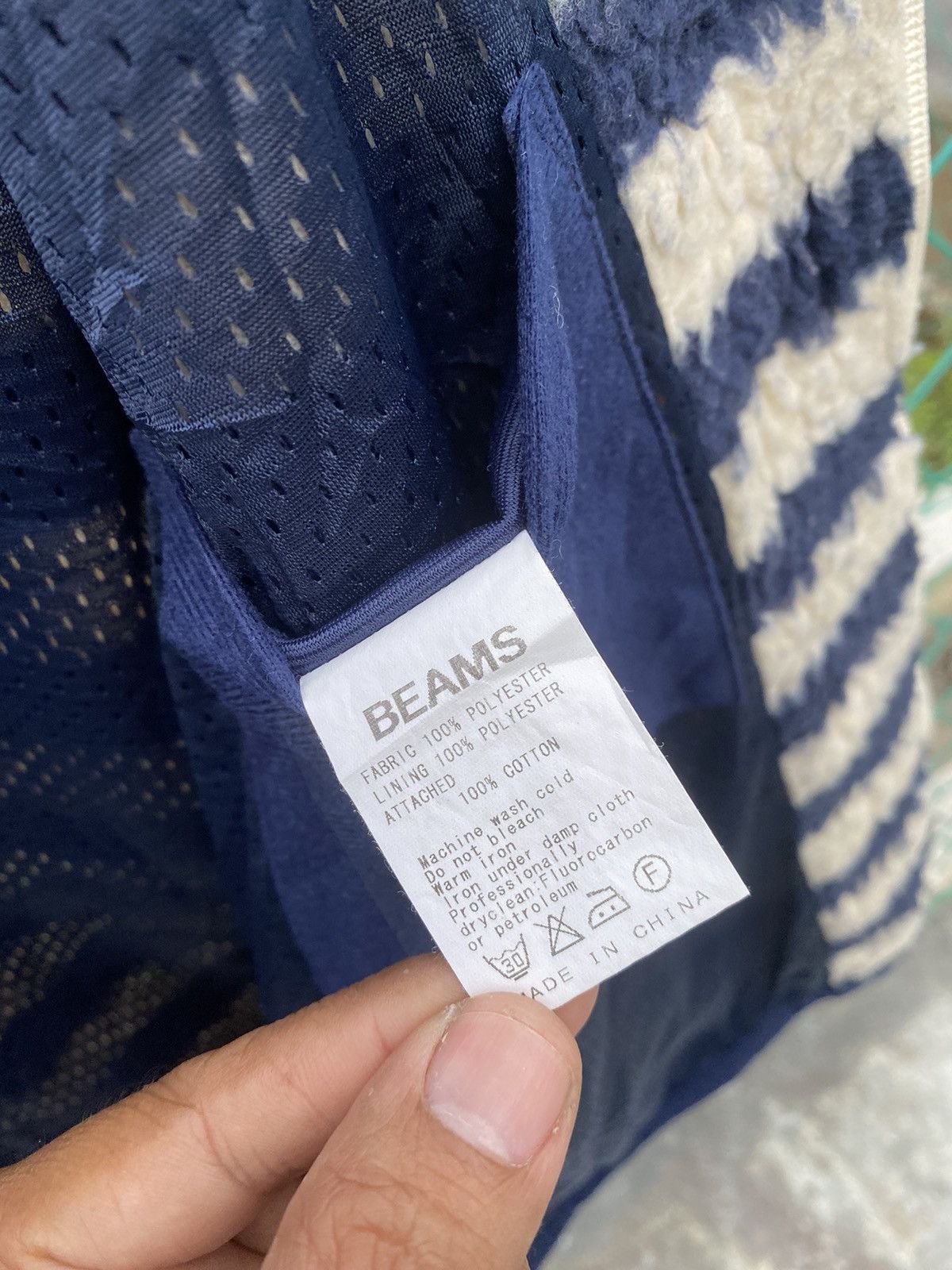 Beams Plus BEAMS deep pile sherpa fleece jacket Size L / US 10 / IT 46 - 8 Thumbnail