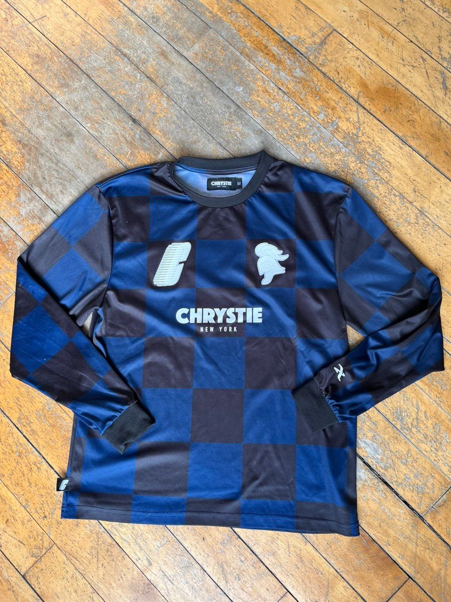Streetwear Chrystie New York Soccer jersey Size US M / EU 48-50 / 2 - 1 Preview