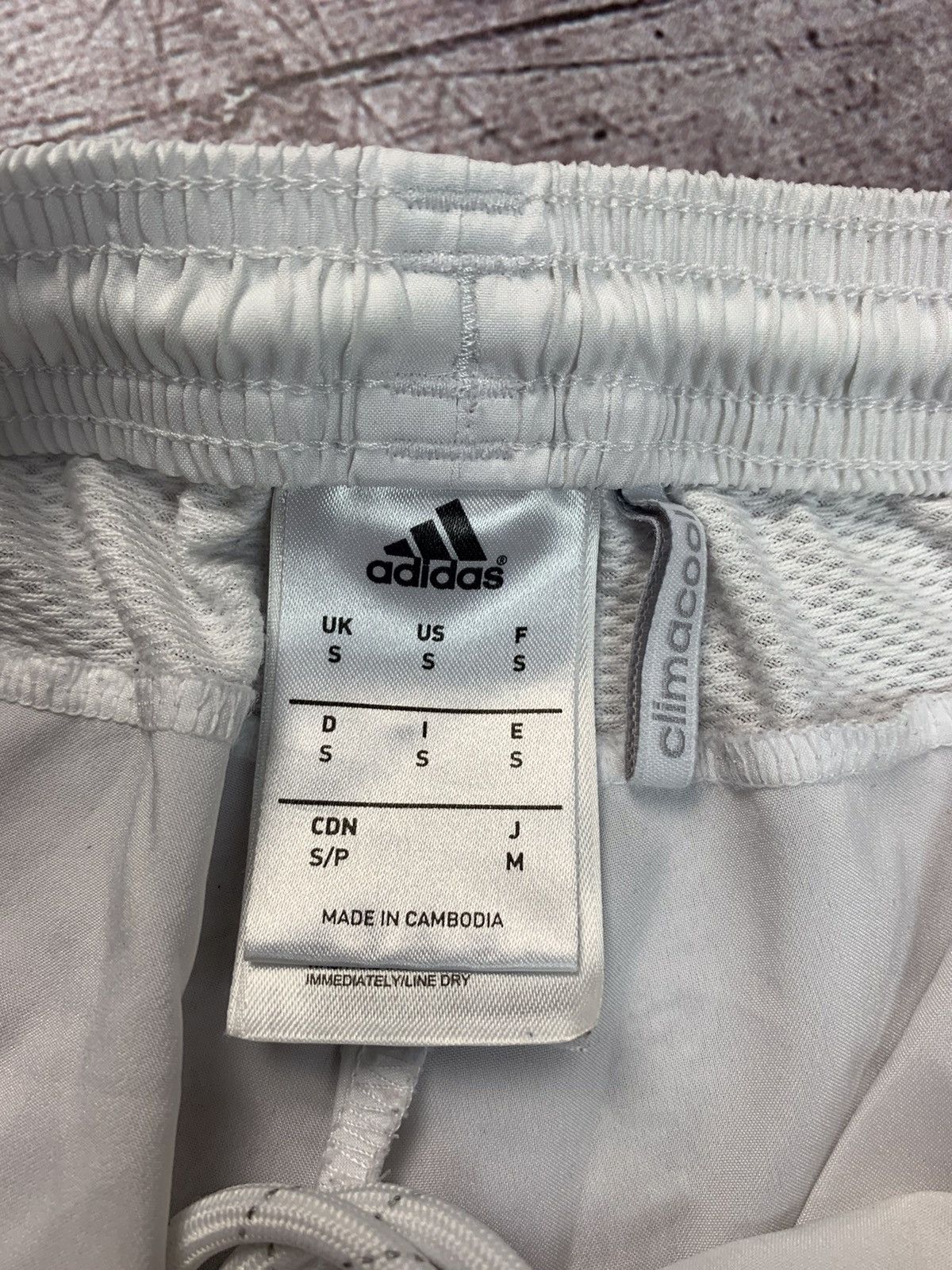 Adidas Adidas Real Madrid Shorts Size US 30 / EU 46 - 5 Thumbnail