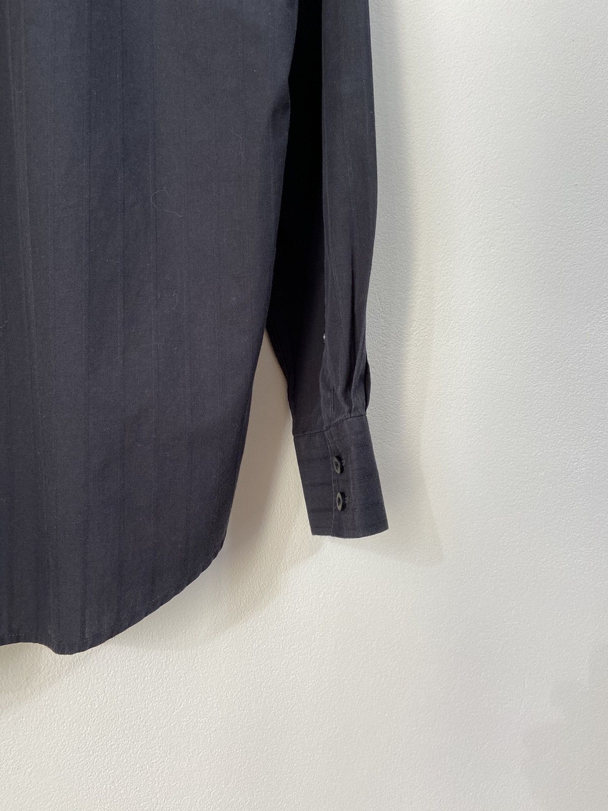 Yves Saint Laurent Yves Saint Laurent Button Up Shirt Size US M / EU 48-50 / 2 - 17 Thumbnail