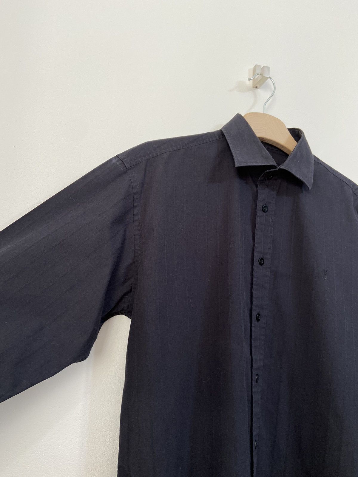 Yves Saint Laurent Yves Saint Laurent Button Up Shirt Size US M / EU 48-50 / 2 - 9 Thumbnail