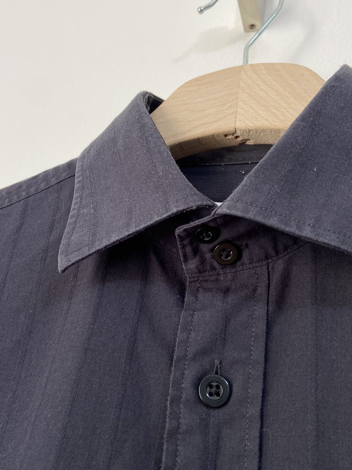 Yves Saint Laurent Yves Saint Laurent Button Up Shirt Size US M / EU 48-50 / 2 - 6 Thumbnail