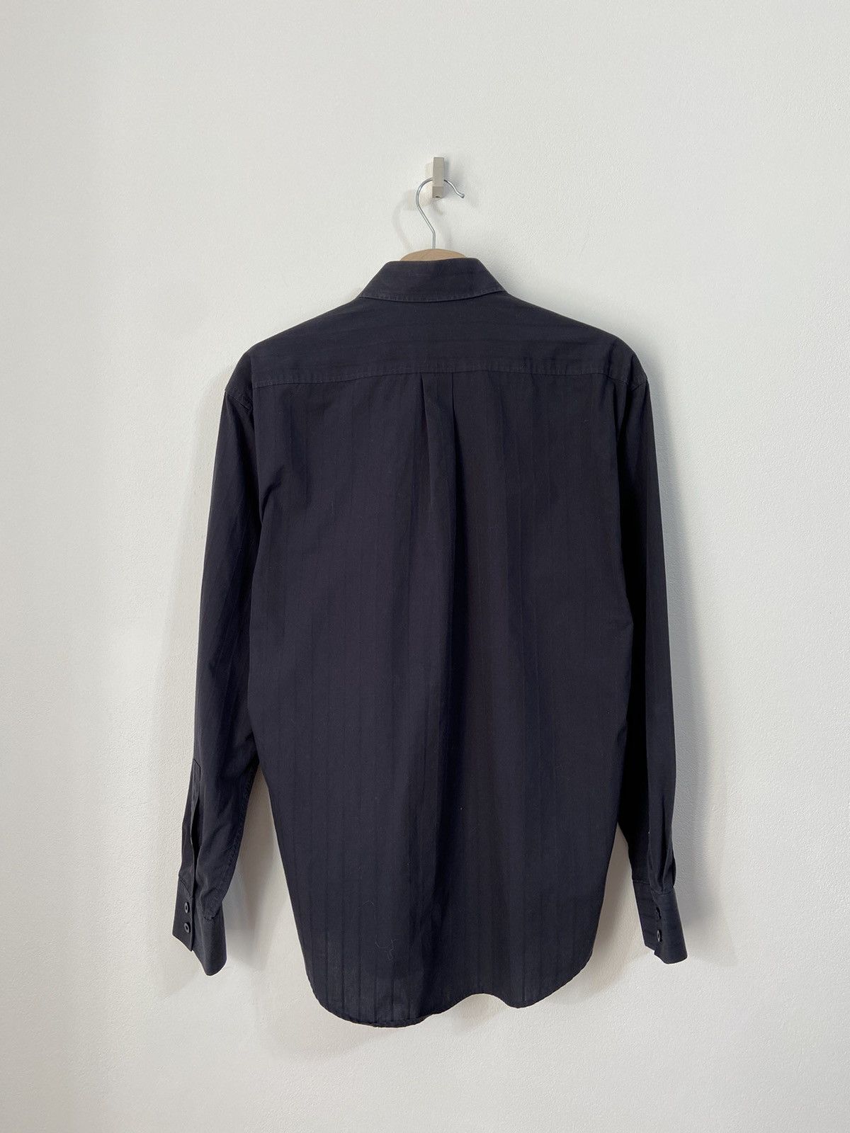 Yves Saint Laurent Yves Saint Laurent Button Up Shirt Size US M / EU 48-50 / 2 - 14 Thumbnail