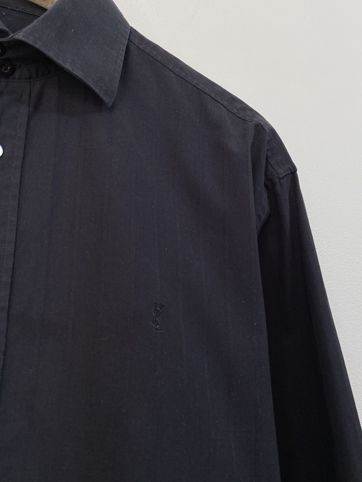 Yves Saint Laurent Yves Saint Laurent Button Up Shirt Size US M / EU 48-50 / 2 - 4 Thumbnail