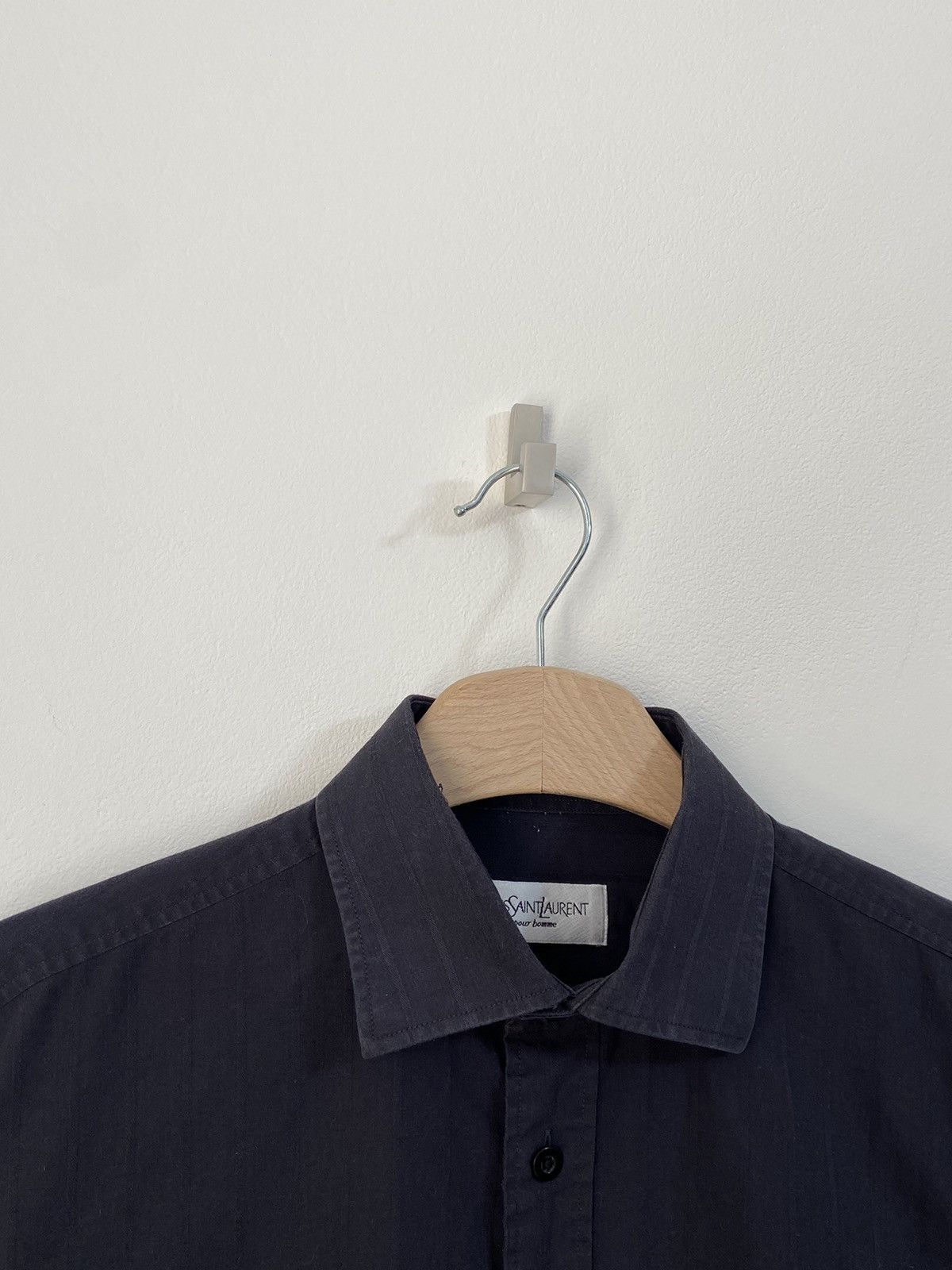 Yves Saint Laurent Yves Saint Laurent Button Up Shirt Size US M / EU 48-50 / 2 - 3 Thumbnail