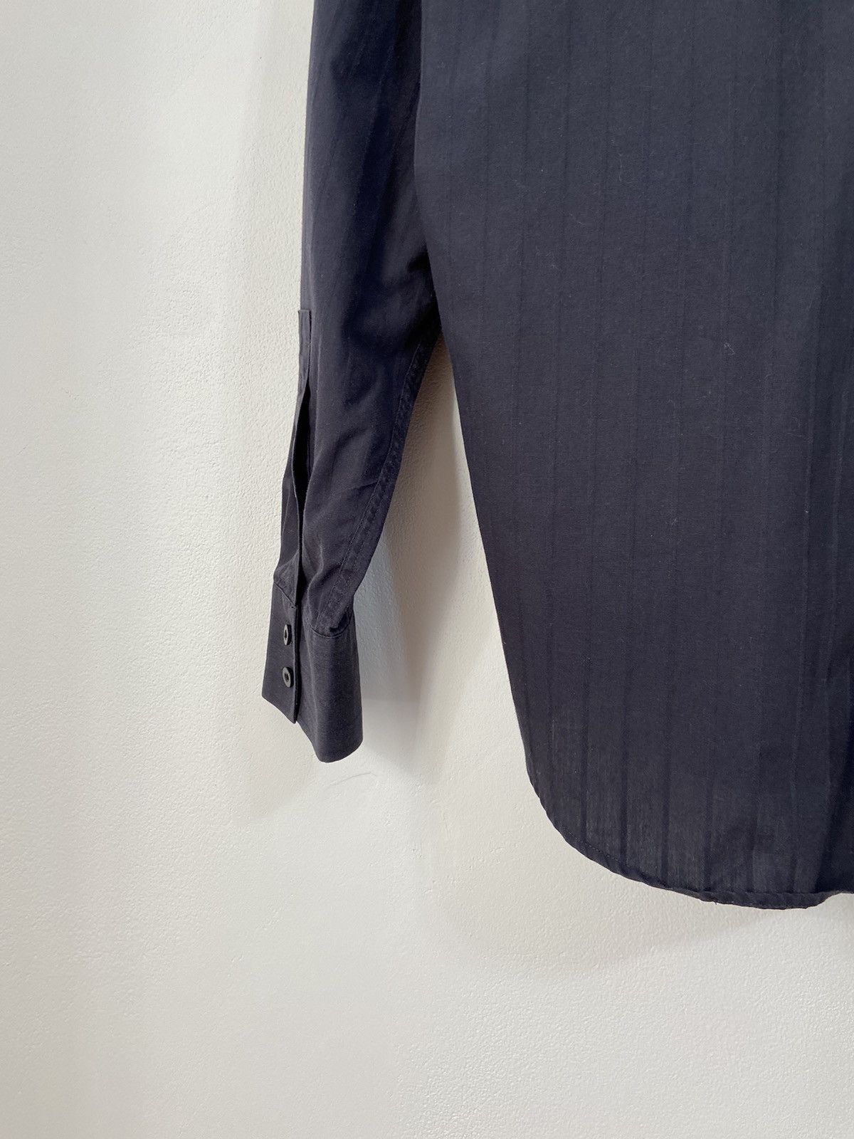 Yves Saint Laurent Yves Saint Laurent Button Up Shirt Size US M / EU 48-50 / 2 - 16 Thumbnail