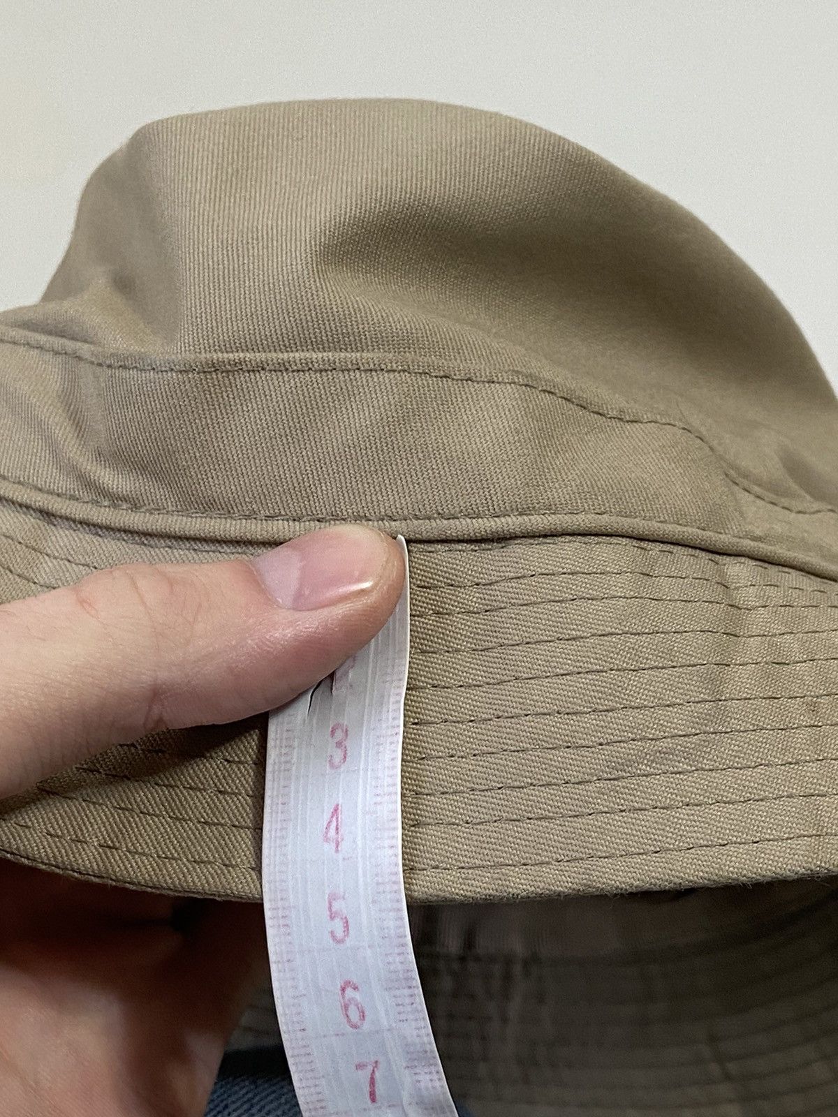 Burberry Vintage Burberry's bucket hat Size ONE SIZE - 23 Thumbnail