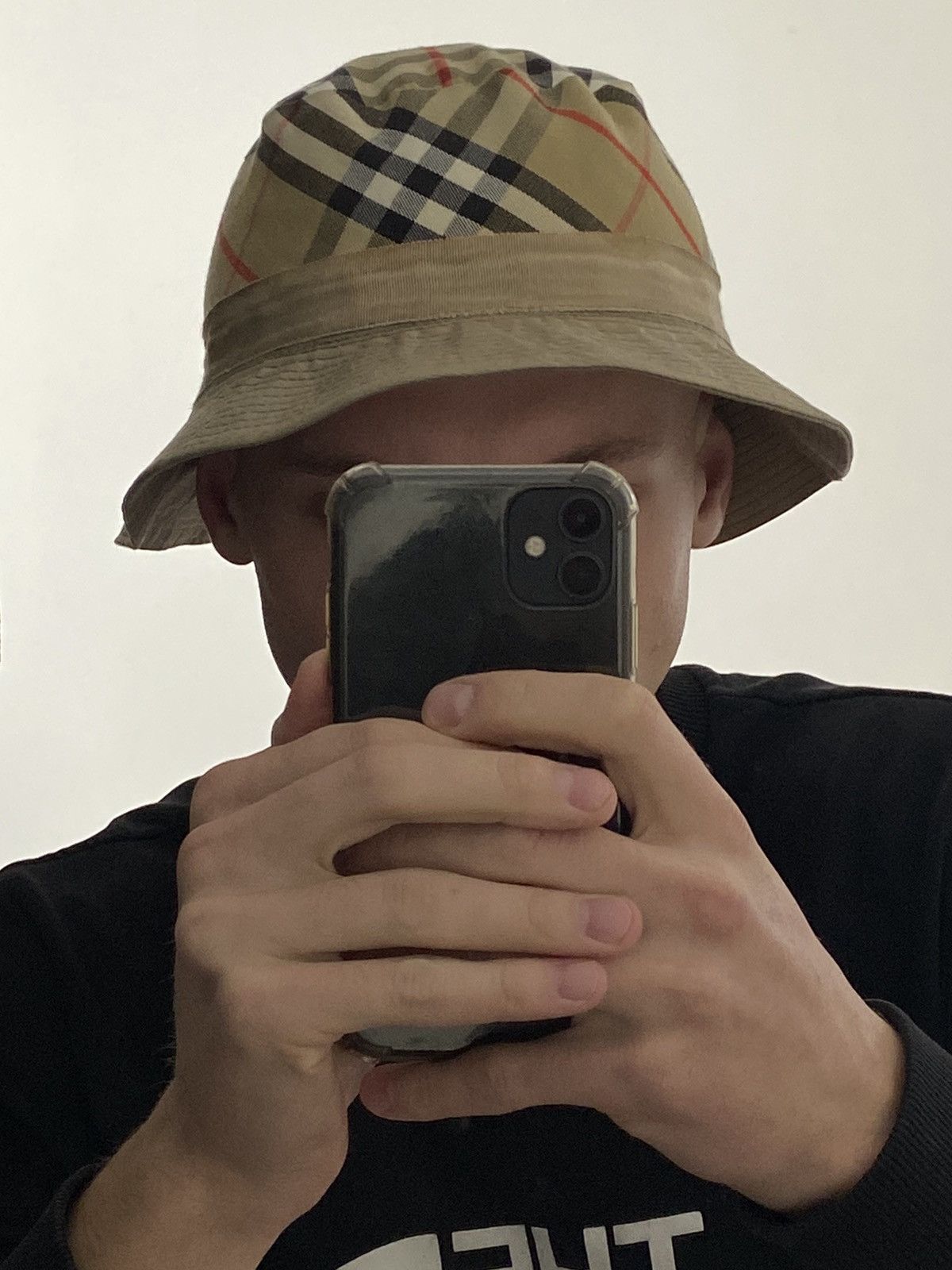 Burberry Vintage Burberry's bucket hat Size ONE SIZE - 24 Thumbnail