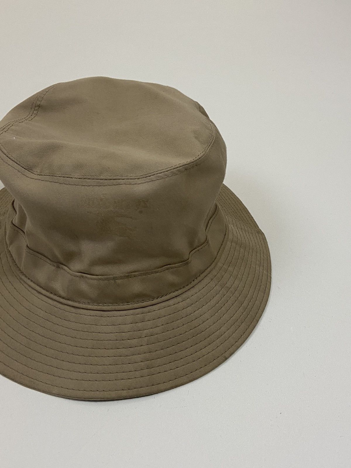 Burberry Vintage Burberry's bucket hat Size ONE SIZE - 3 Thumbnail
