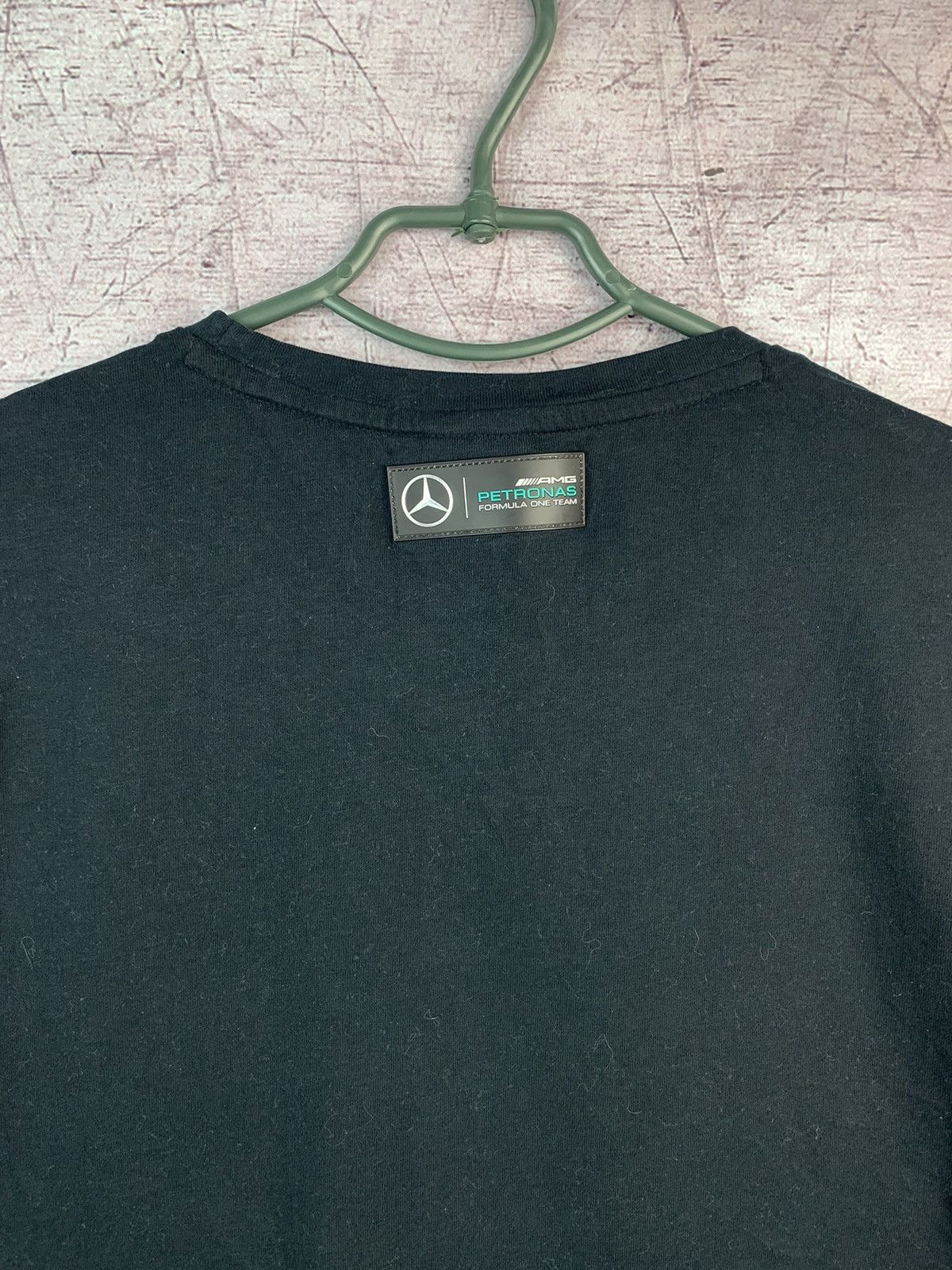 Mercedes-Benz × Puma Racing Puma Petronas Mercedes Benz Team T Shirt Size US L / EU 52-54 / 3 - 7 Thumbnail