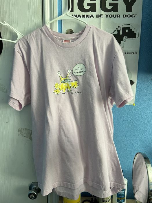 Supreme Supreme Daniel Johnston Frog Tee | Grailed