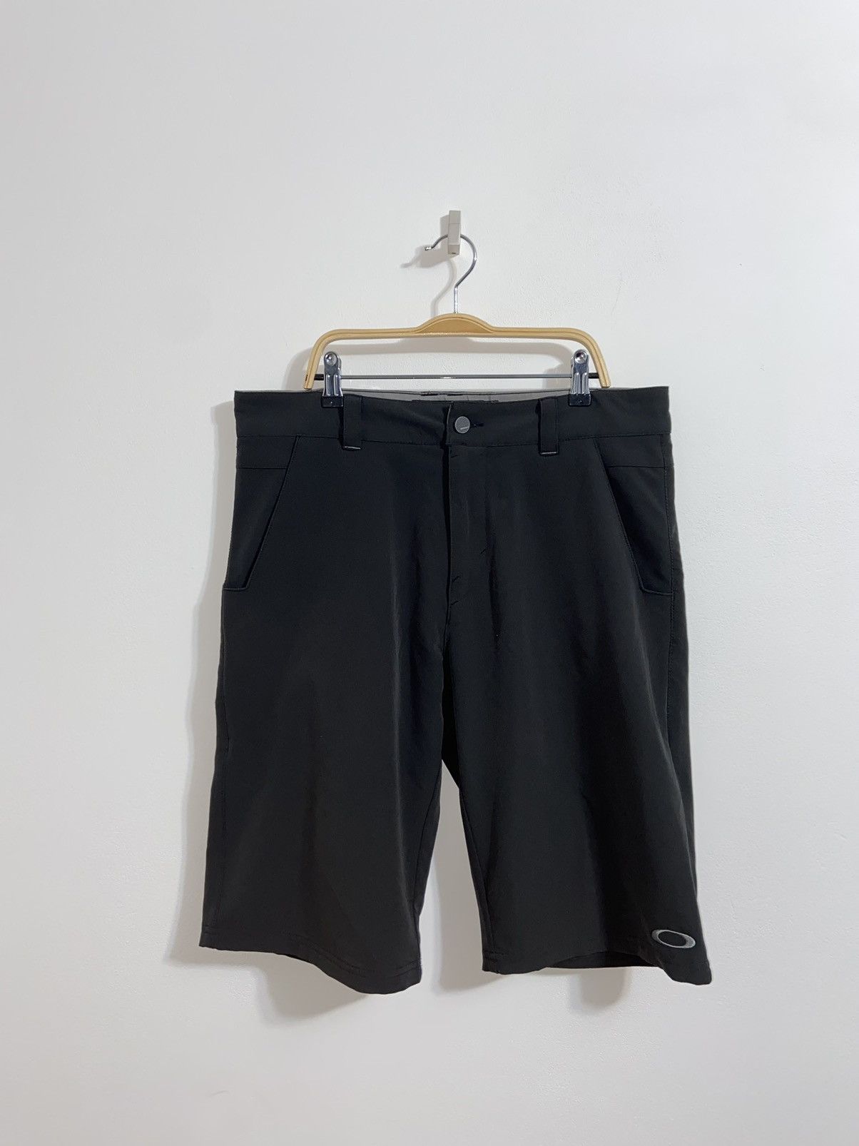 Vintage Oakley Vintage Shorts outdoor Size US 32 / EU 48 - 1 Thumbnail