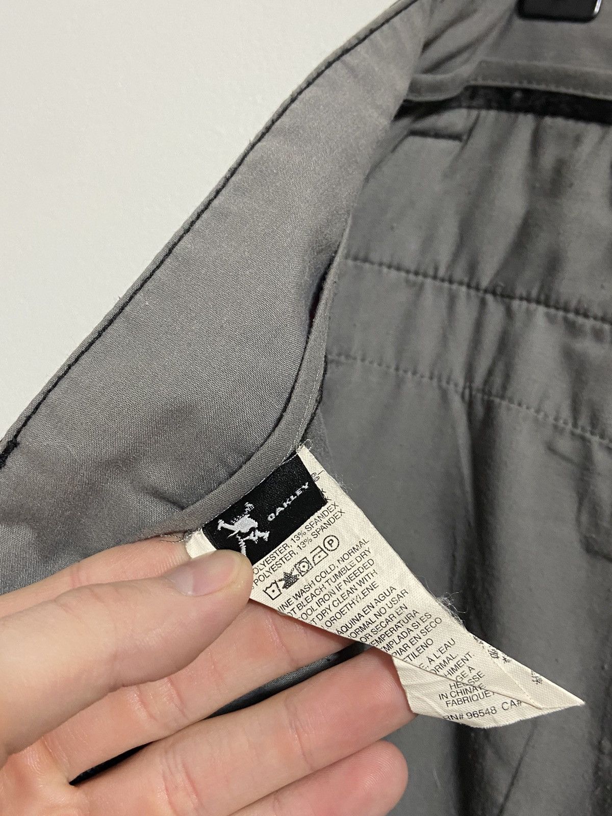 Vintage Oakley Vintage Shorts outdoor Size US 32 / EU 48 - 12 Thumbnail