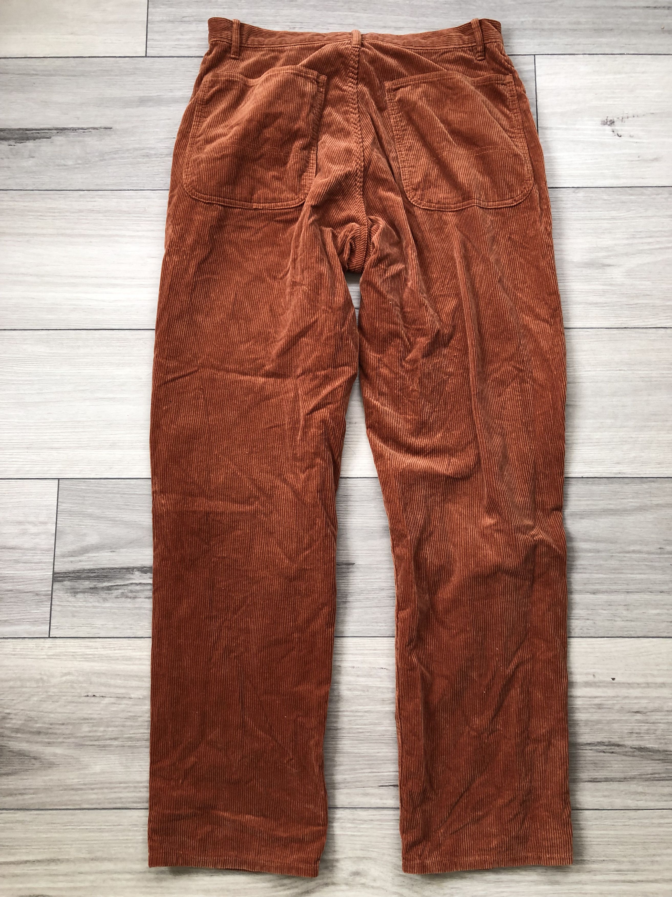 Comme des Garcons Homme Plus Comme Des Garcons 2008 'Time For Magic' Corduroy Pants Size US 32 / EU 48 - 8 Thumbnail