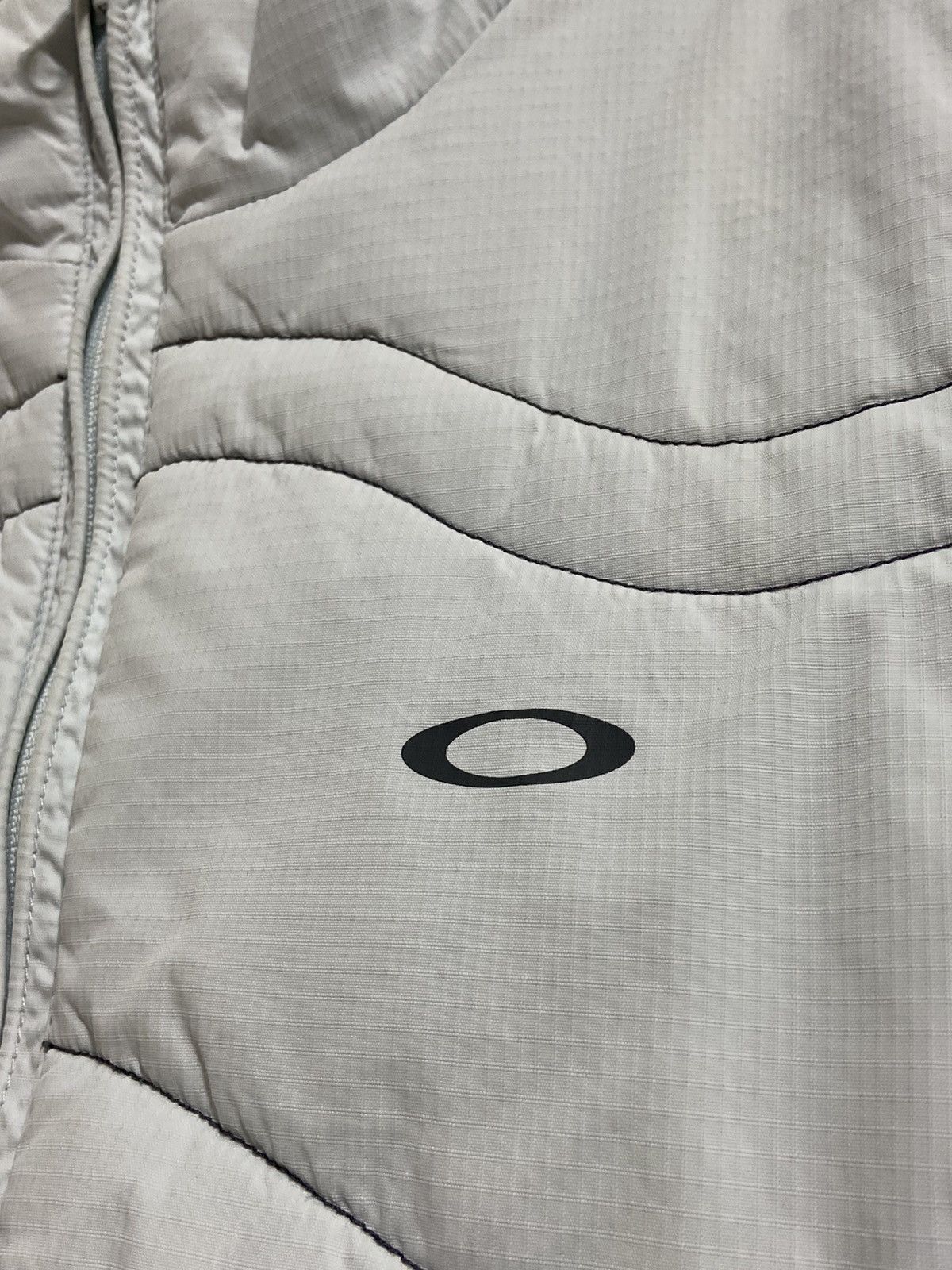 Vintage Oakley Women’s Vest Vintage Size L / US 10 / IT 46 - 9 Thumbnail