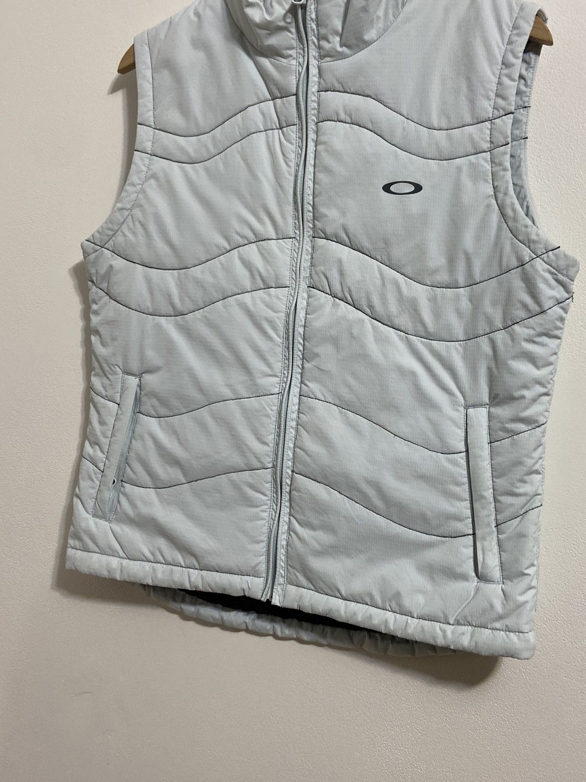 Vintage Oakley Women’s Vest Vintage Size L / US 10 / IT 46 - 5 Thumbnail
