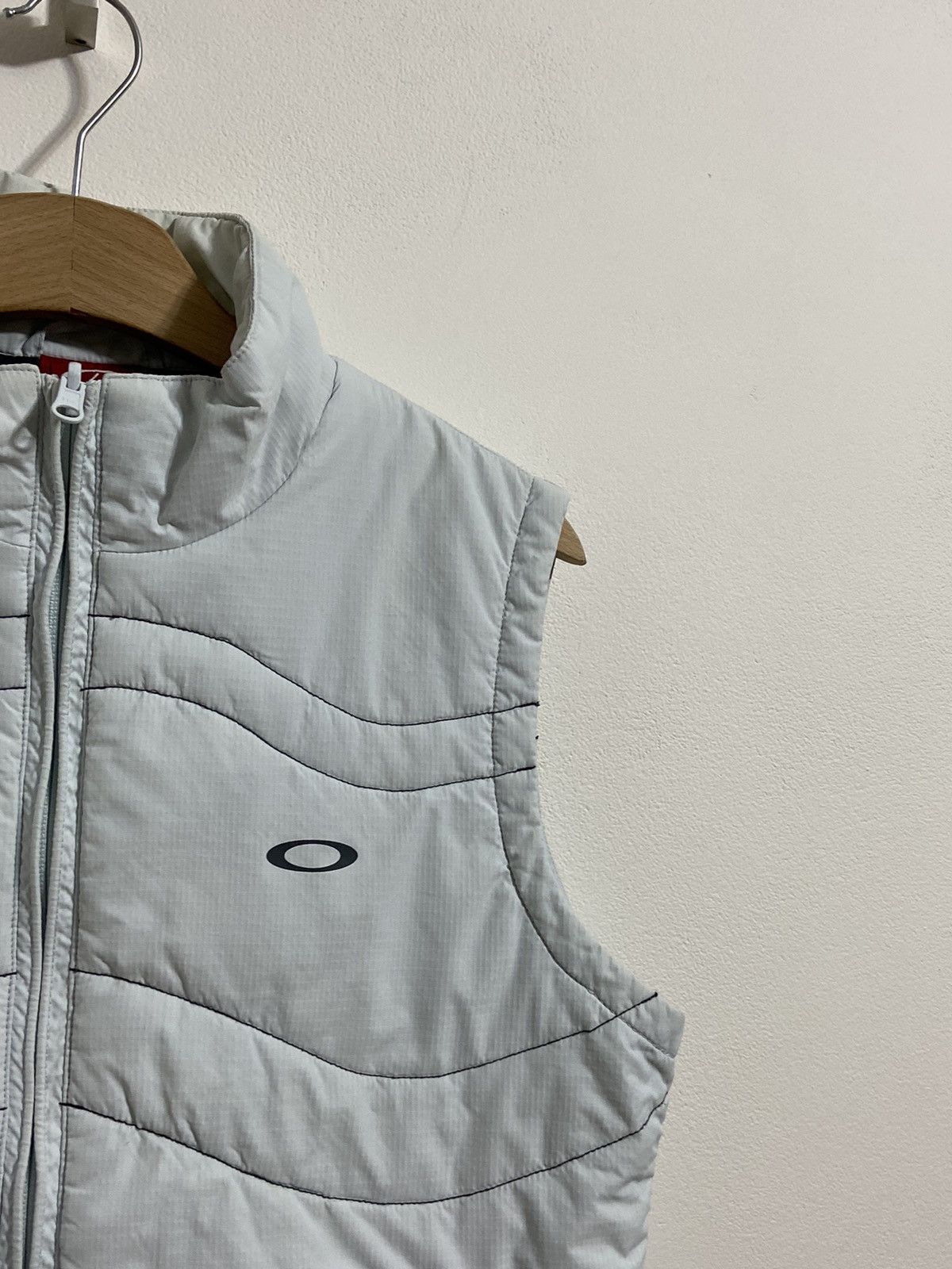 Vintage Oakley Women’s Vest Vintage Size L / US 10 / IT 46 - 4 Thumbnail