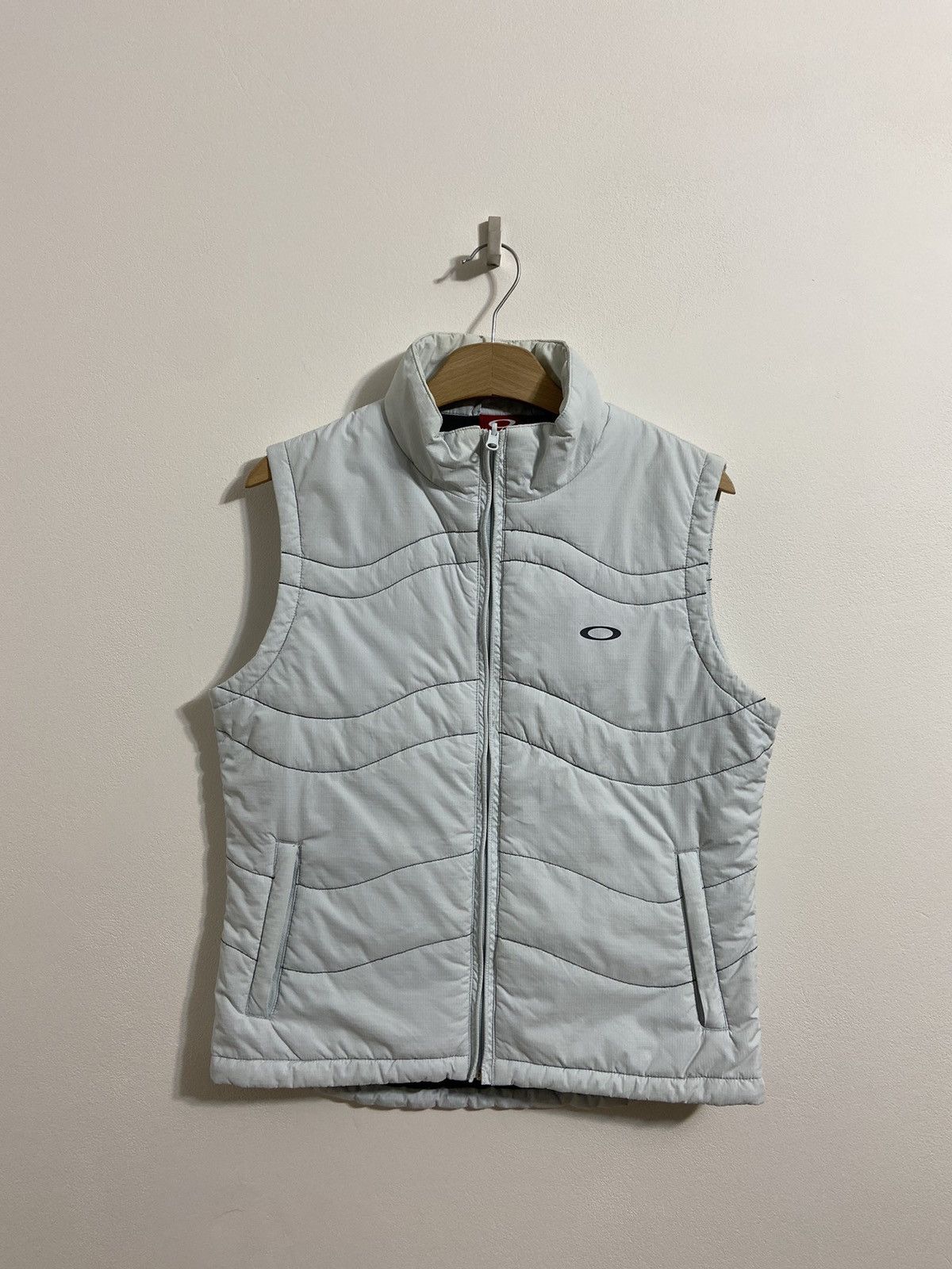 Vintage Oakley Women’s Vest Vintage Size L / US 10 / IT 46 - 1 Thumbnail