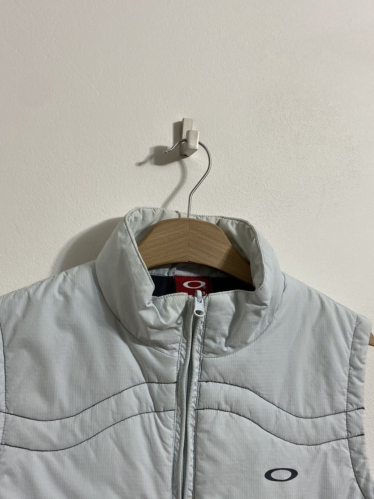 Vintage Oakley Women’s Vest Vintage Size L / US 10 / IT 46 - 3 Thumbnail