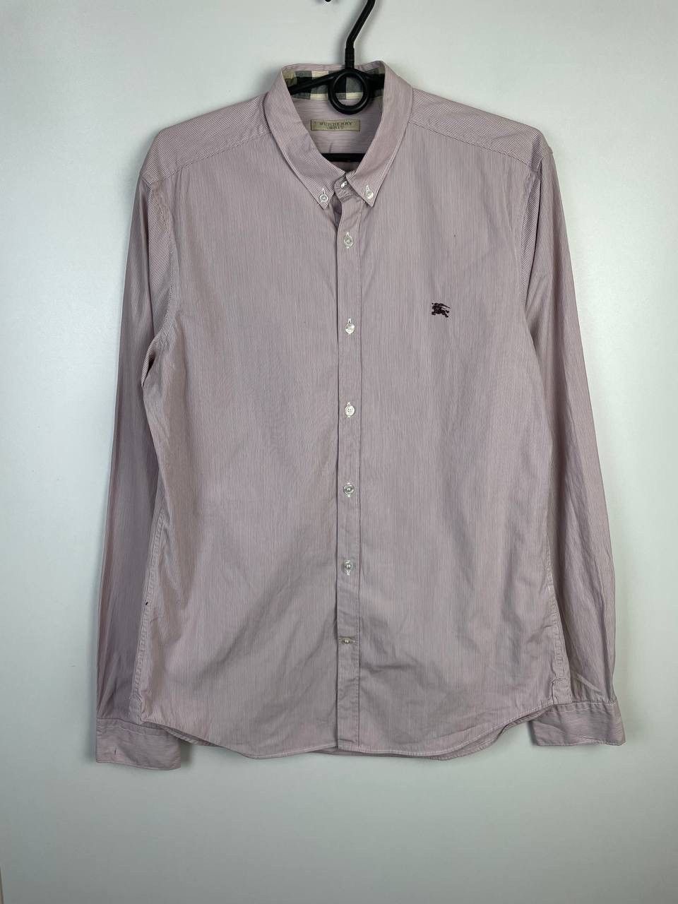 Burberry Burberry Brit luxury shirt size M Size US M / EU 48-50 / 2 - 1 Thumbnail