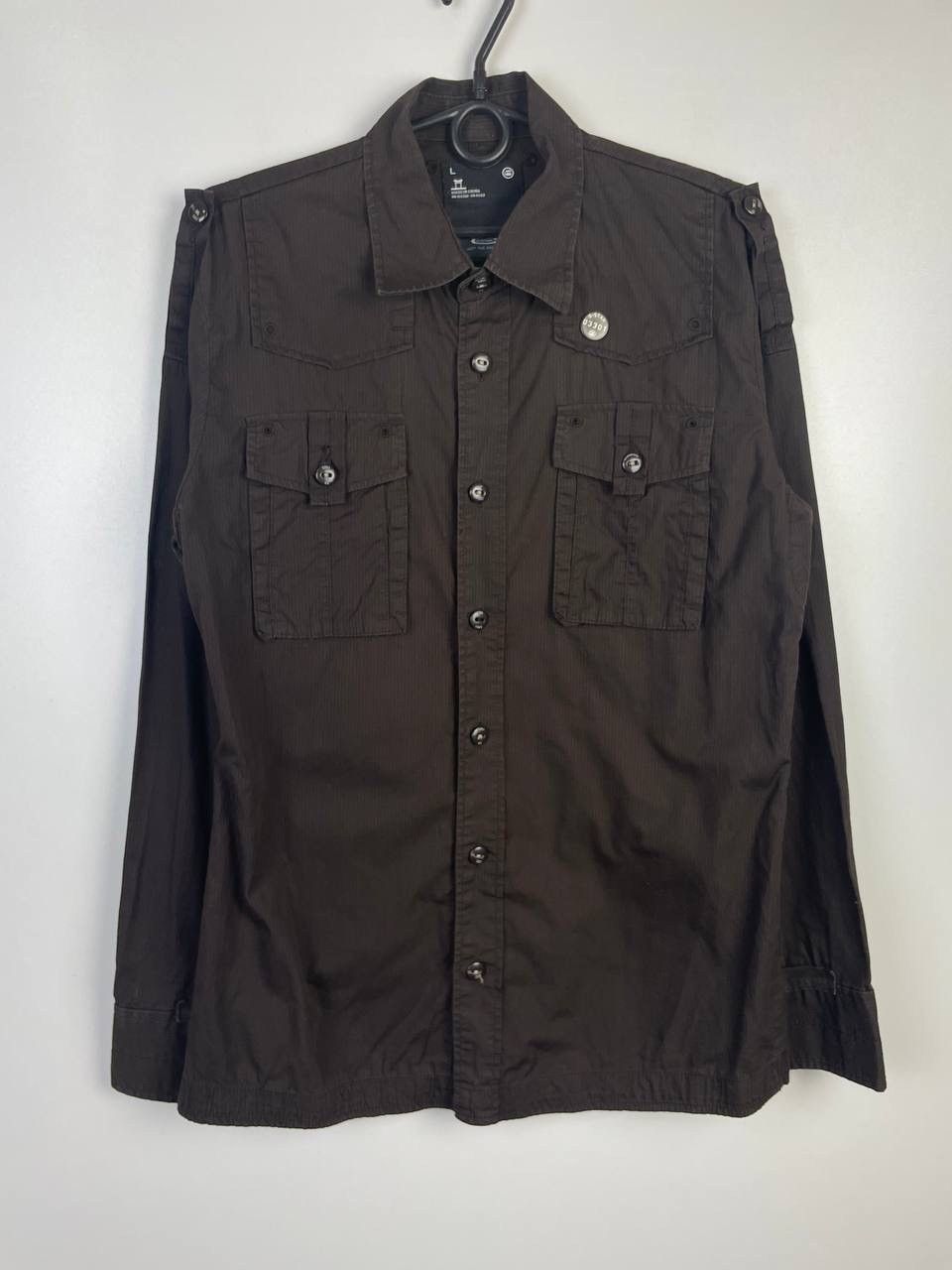 G-Star G Star Raw vintage shirt size L Size US L / EU 52-54 / 3 - 1 Thumbnail