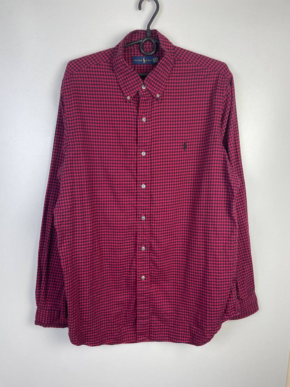 Vintage Polo Ralph Lauren luxury shirt size L Size US L / EU 52-54 / 3 - 1 Thumbnail