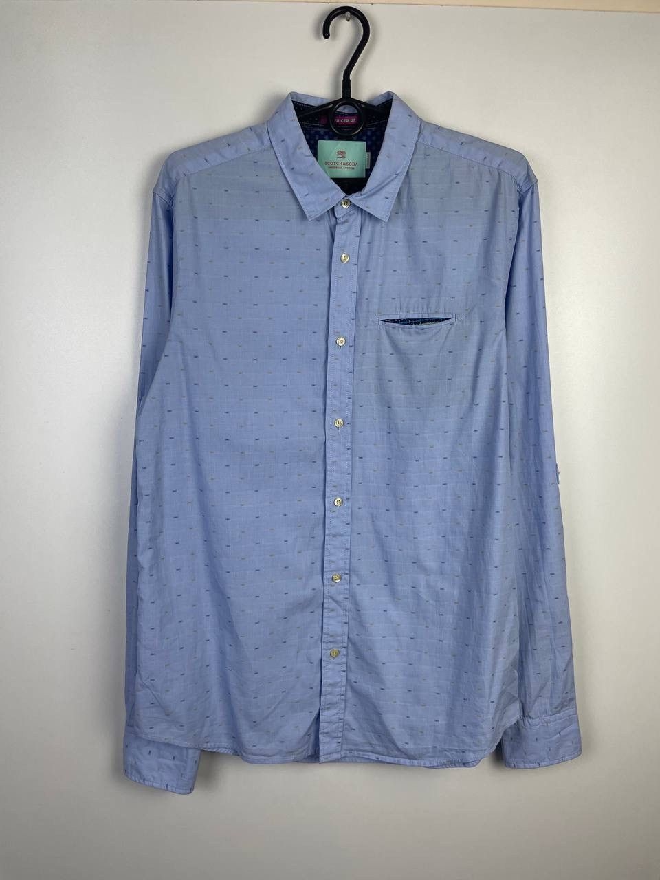 Scotch & Soda Scotch & Soda shirt size M Size US M / EU 48-50 / 2 - 1 Thumbnail