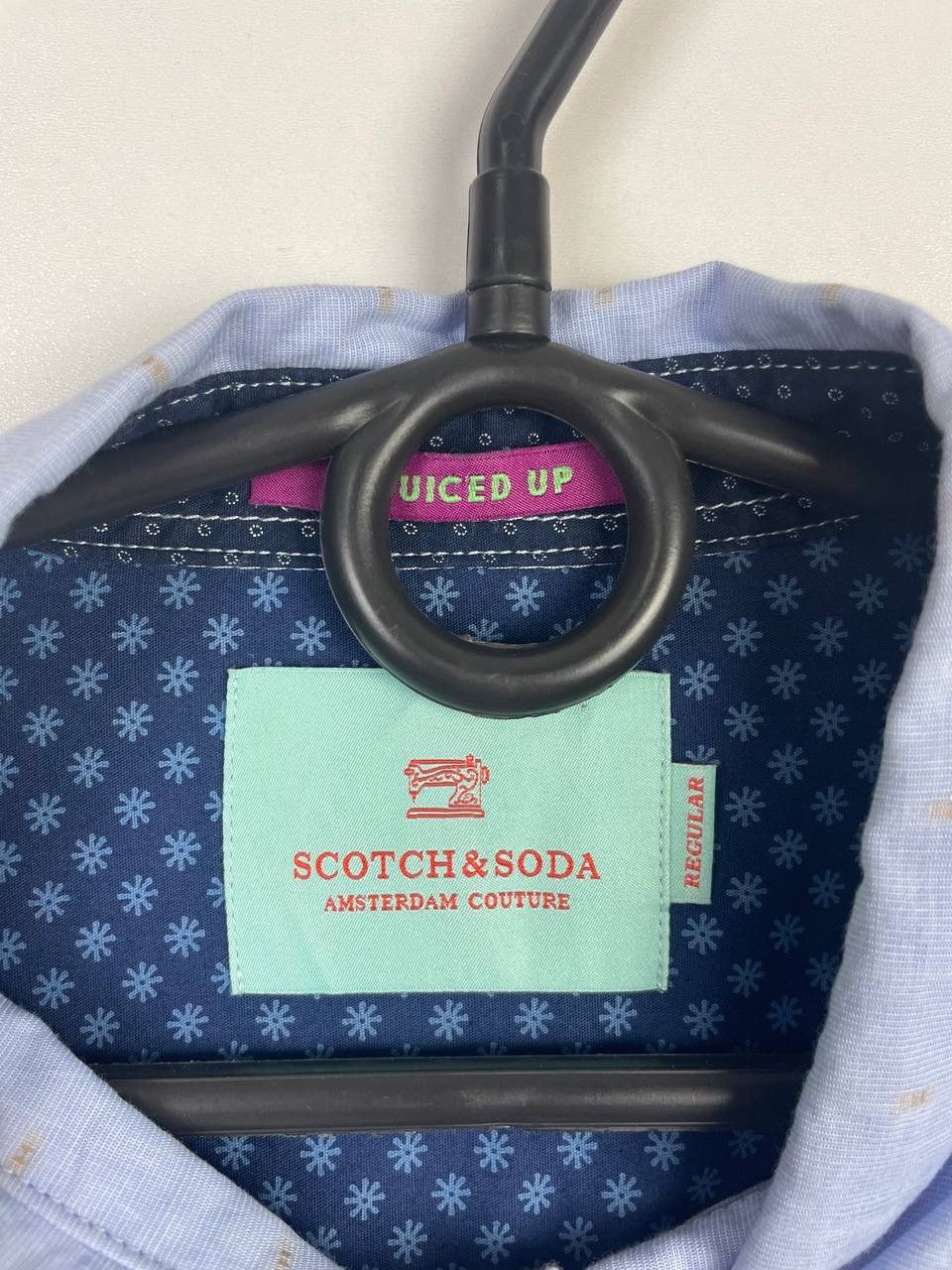 Scotch & Soda Scotch & Soda shirt size M Size US M / EU 48-50 / 2 - 2 Thumbnail