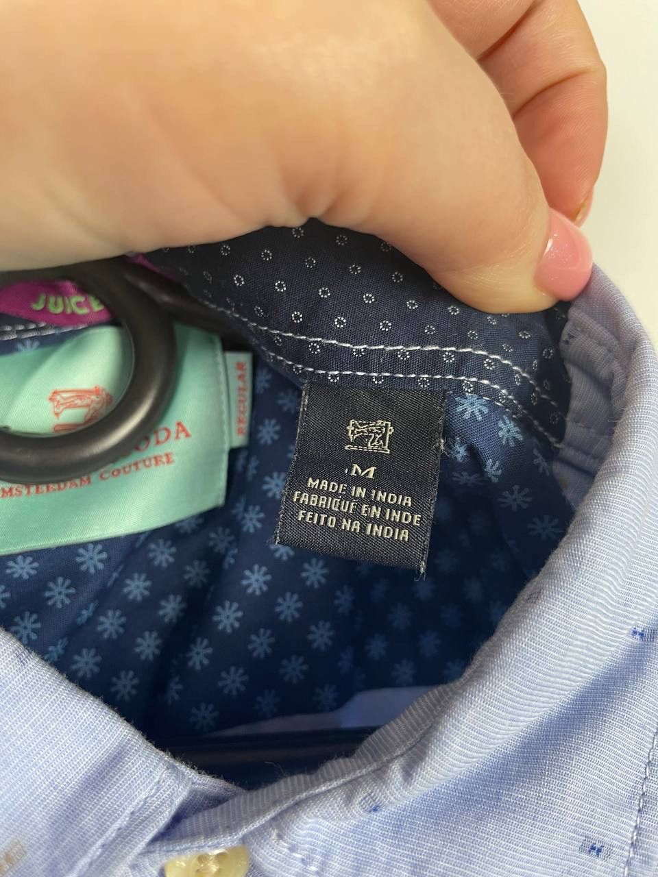 Scotch & Soda Scotch & Soda shirt size M Size US M / EU 48-50 / 2 - 4 Thumbnail