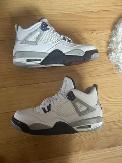 Original Air Jordan 4 Retro GS Midnight Navy Sneakers in Surulere - Shoes,  Flacko Stores