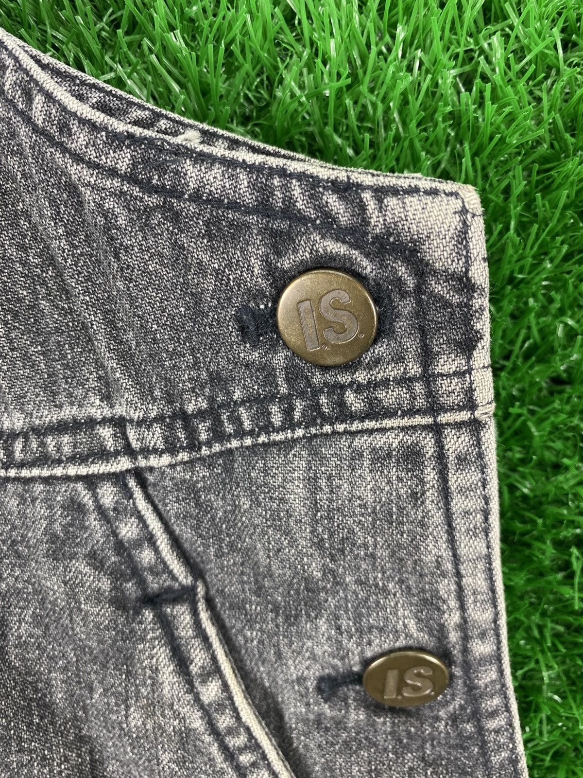 Issey Miyake × Tsumori Chisato × Vintage Vintage Issey Miyake Overall Dress jeans Women Size US 34 / EU 50 - 3 Thumbnail