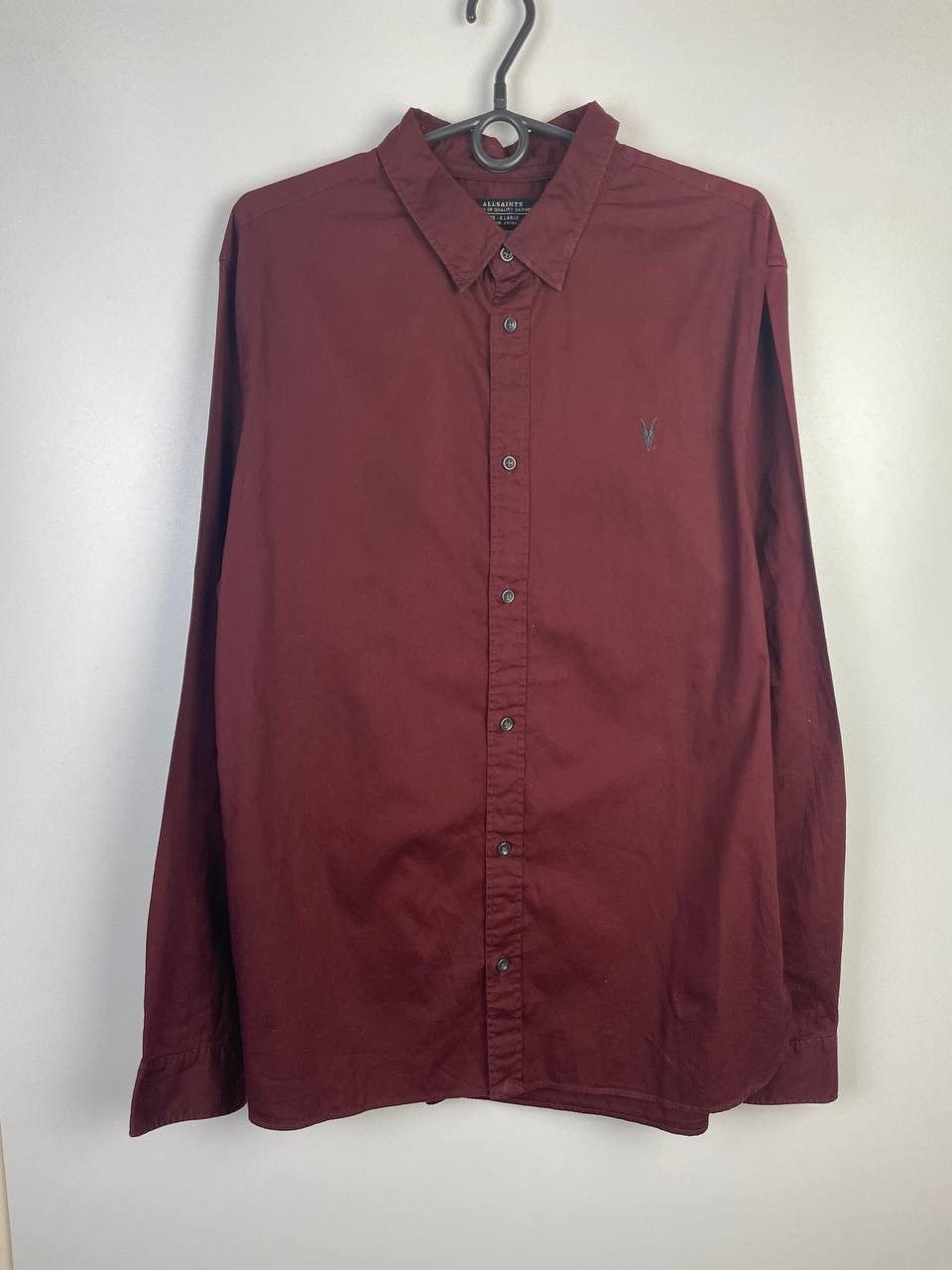 Allsaints Allsaints luxury shirt size Xl Size US XL / EU 56 / 4 - 1 Thumbnail