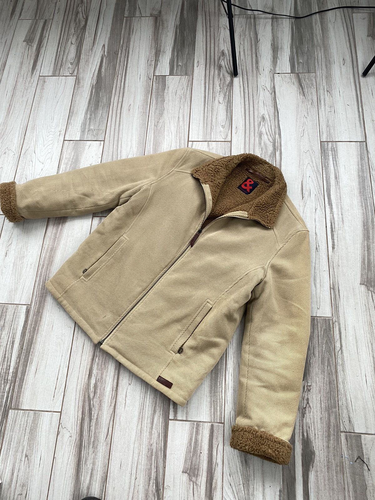 Dolce & Gabbana Dolce & Gabbana Sherpa bomber jacket Size US M / EU 48-50 / 2 - 2 Thumbnail