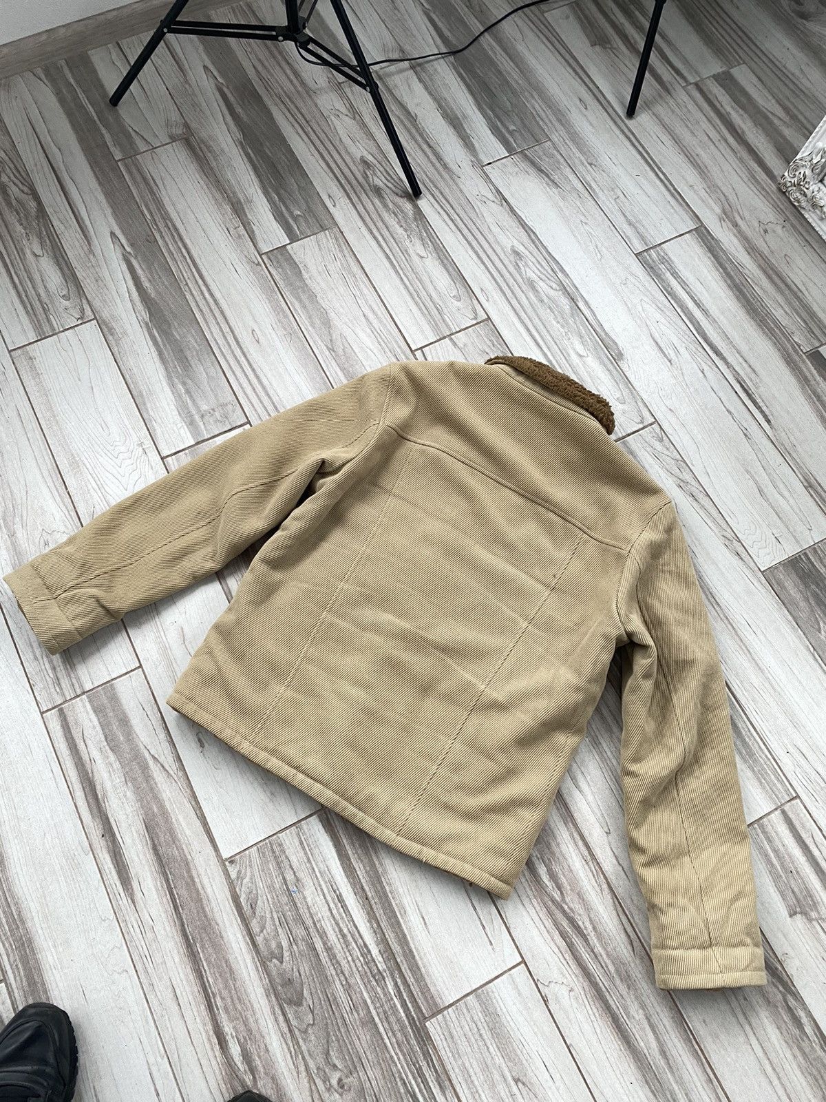 Dolce & Gabbana Dolce & Gabbana Sherpa bomber jacket Size US M / EU 48-50 / 2 - 19 Thumbnail