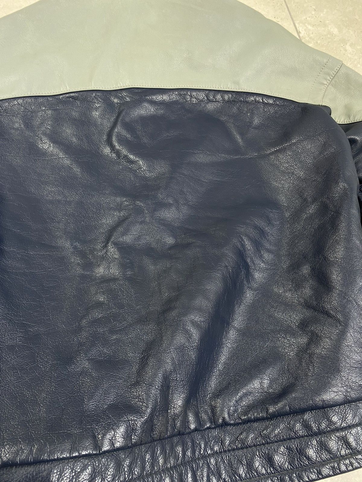 BMW Vintage 80’s BMW Leather Jacket Size US L / EU 52-54 / 3 - 13 Thumbnail