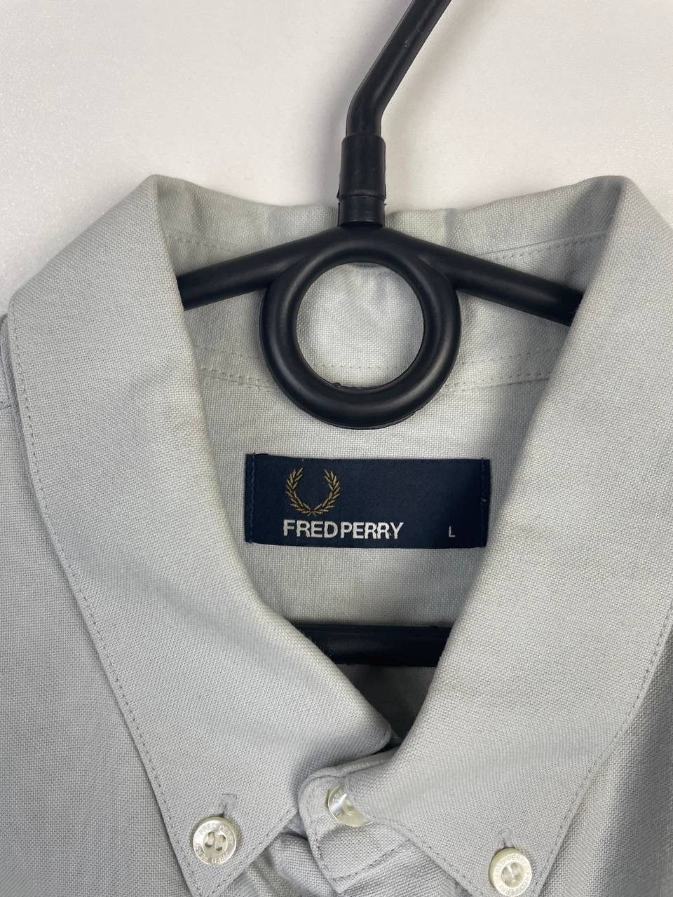 Fred Perry Fred Perry luxury shirt size L Size US L / EU 52-54 / 3 - 2 Thumbnail