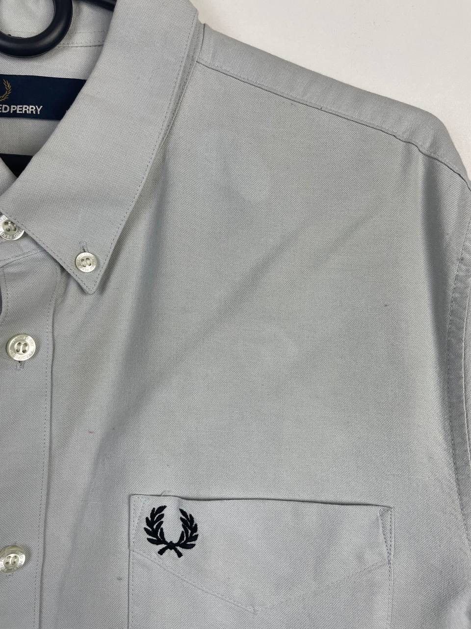 Fred Perry Fred Perry luxury shirt size L Size US L / EU 52-54 / 3 - 3 Thumbnail