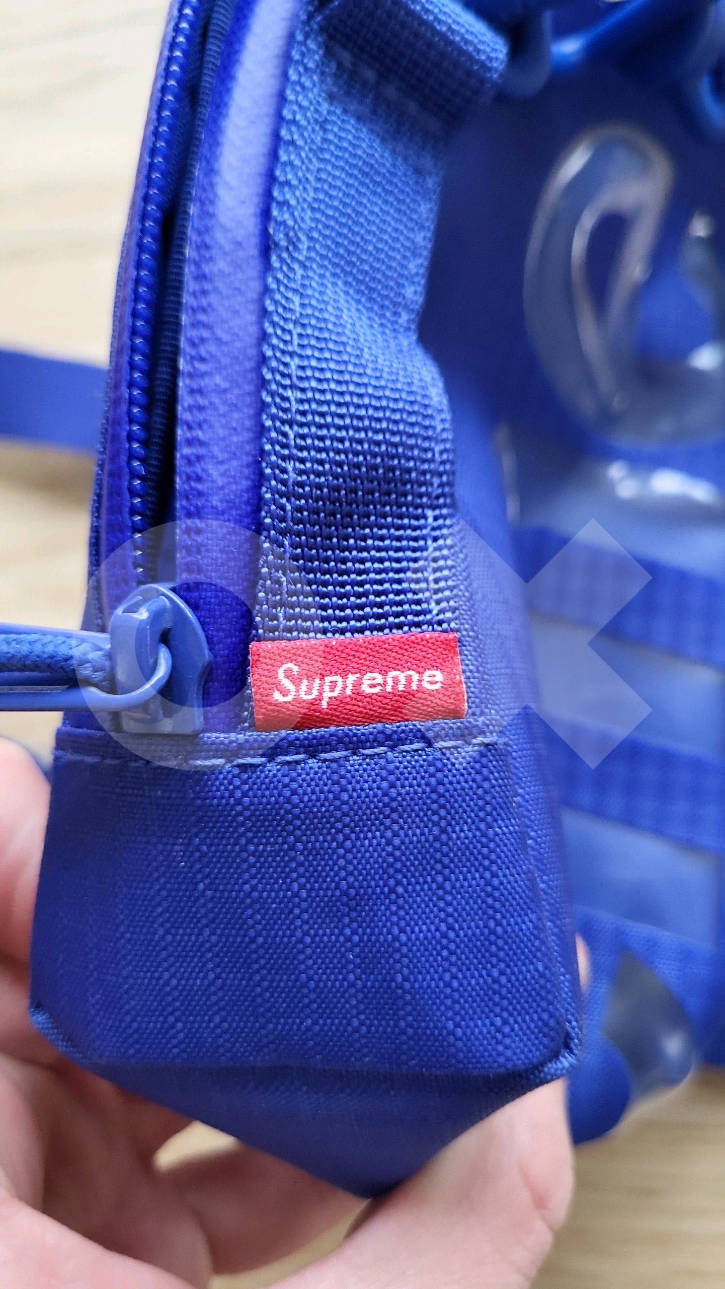Supreme Supreme Neck Pouch (SS21) - Royal Size ONE SIZE - 9 Thumbnail