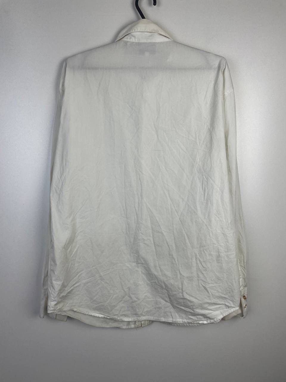 Versace Jeans Couture Versace Couture Jeans monogram vintage shirt size L Size US L / EU 52-54 / 3 - 4 Thumbnail