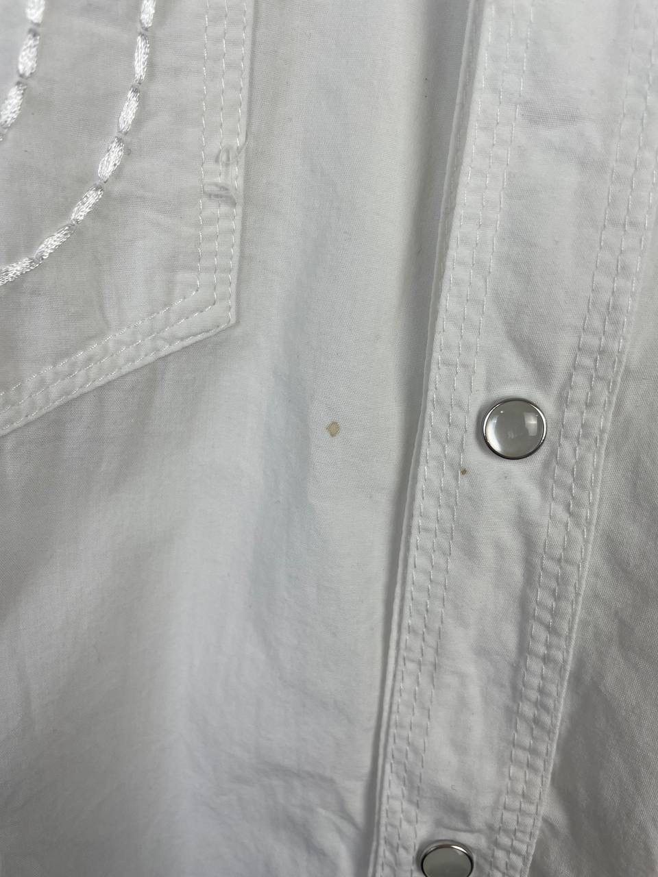 True Religion True Religion vintage shirt size XXXXL Size US XXL / EU 58 / 5 - 5 Thumbnail