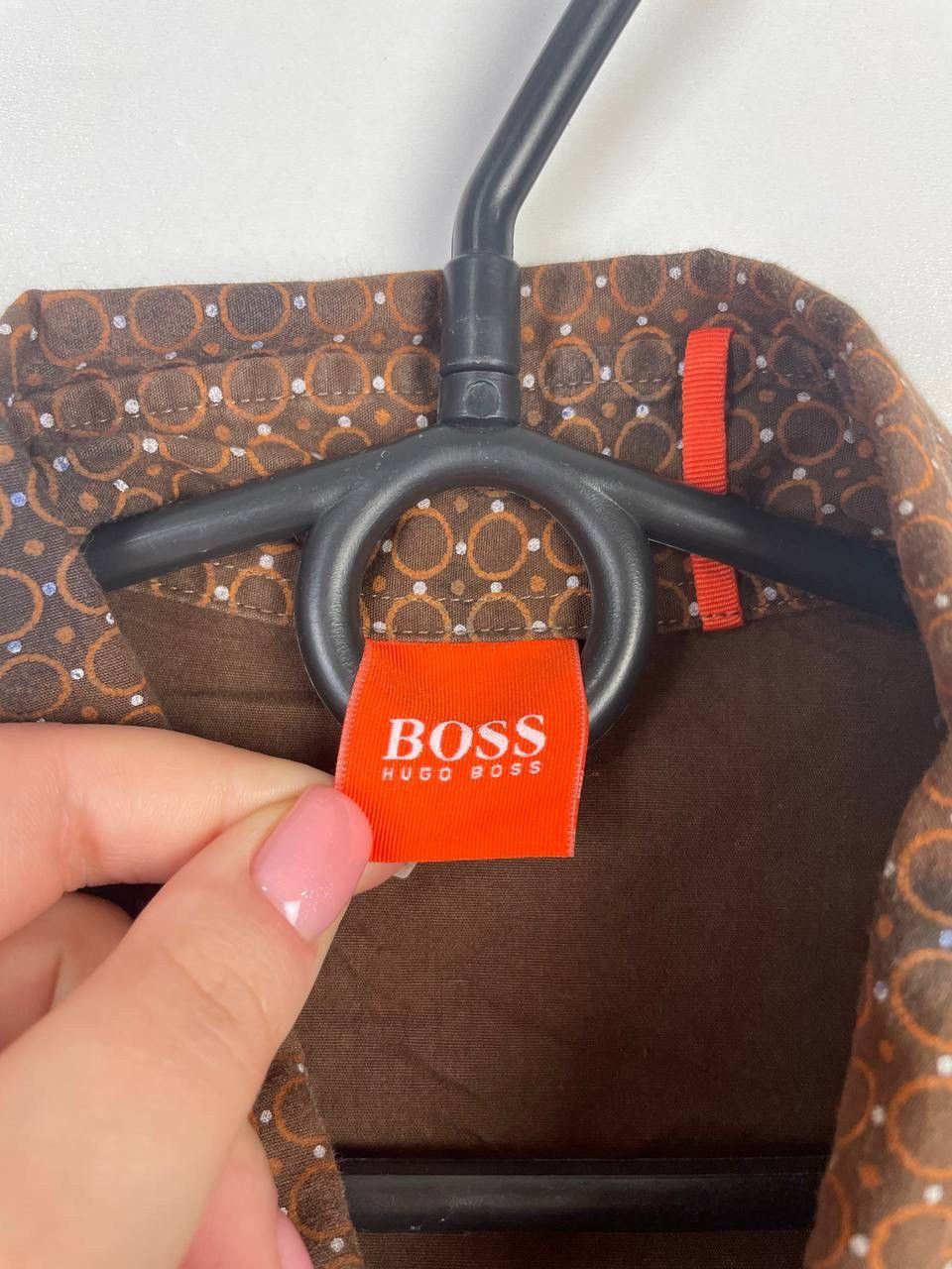 Hugo Boss Hugo boss luxury shirt size L Size US L / EU 52-54 / 3 - 4 Thumbnail