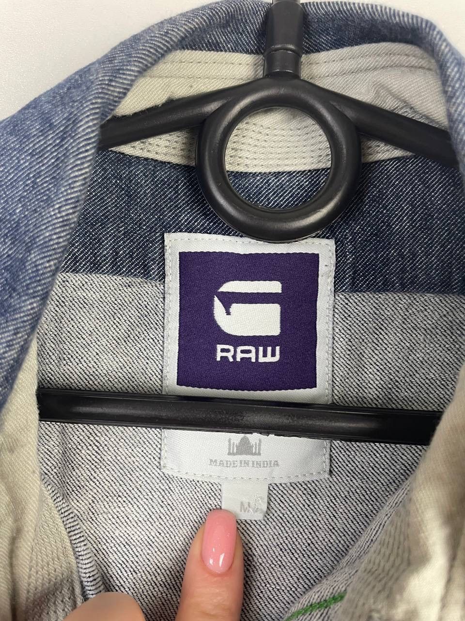 G-Star G Star Raw vintage shirt size M Size US M / EU 48-50 / 2 - 2 Thumbnail