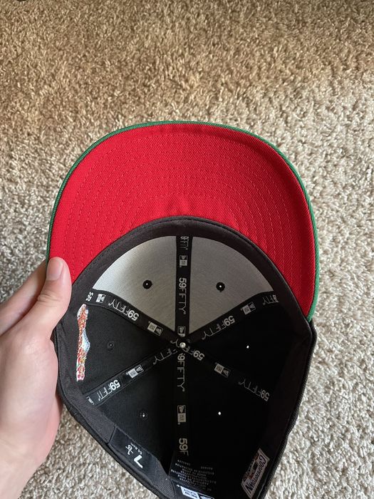 New Era LIDS HD CASINO LA HAT 7 1/8 Grailed