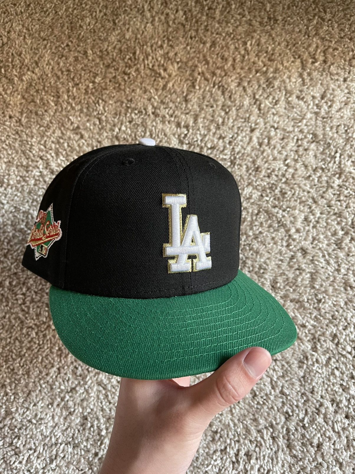 New Era LIDS HD CASINO LA HAT 7 1/8 Grailed